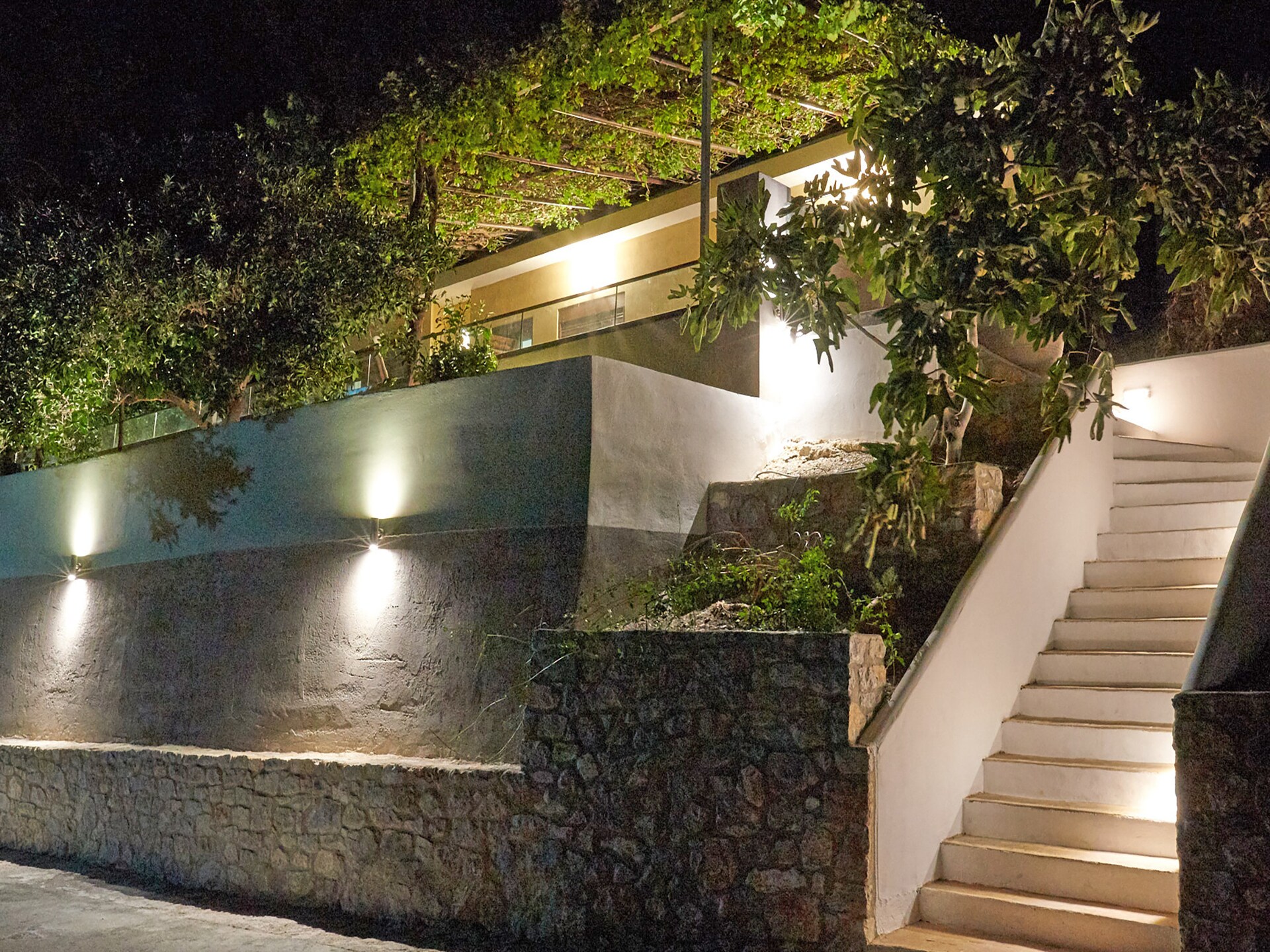 Zonnige villa met privézwembad bij Korakas-strand, Rodakino - foto 14