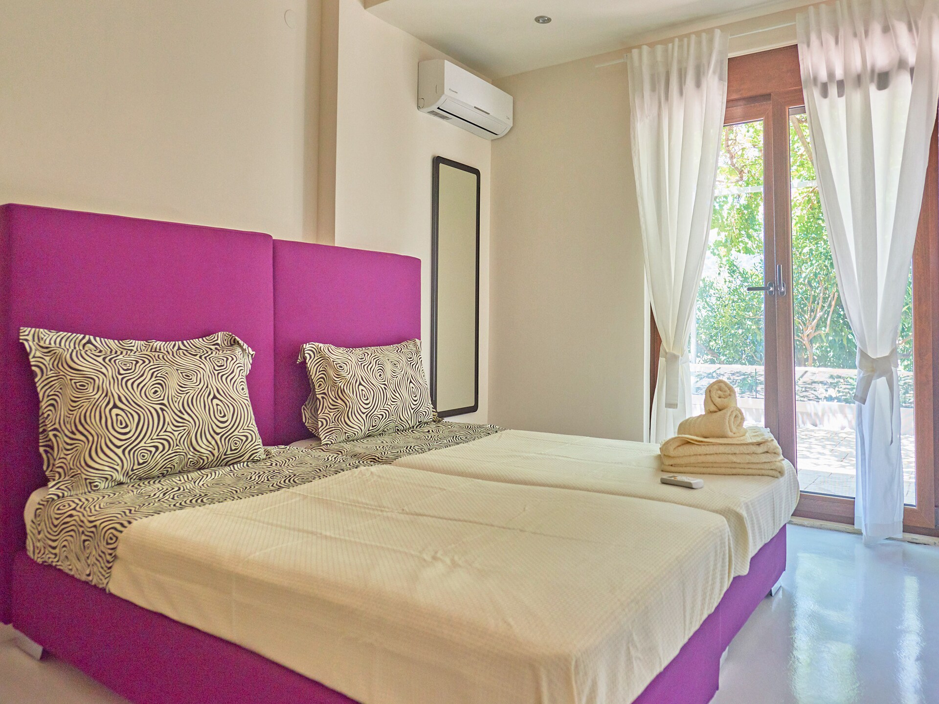 Zonnige villa met privézwembad bij Korakas-strand, Rodakino - foto 15