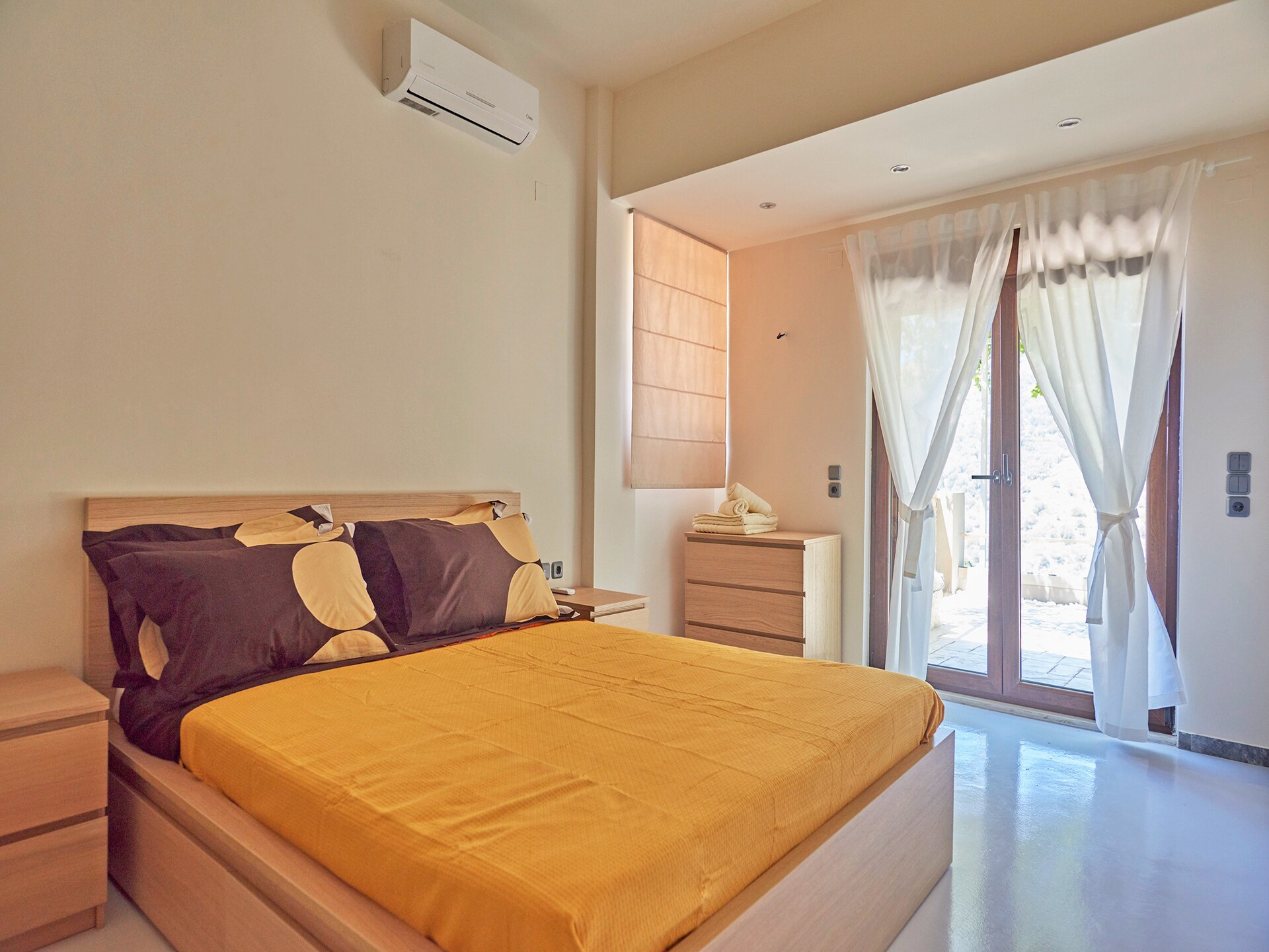 Zonnige villa met privézwembad bij Korakas-strand, Rodakino - foto 16