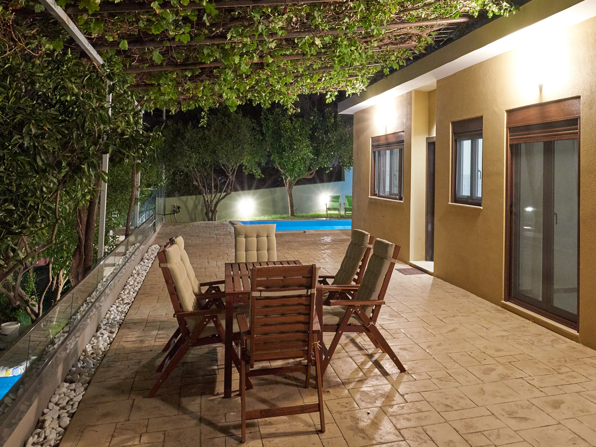 Zonnige villa met privézwembad bij Korakas-strand, Rodakino - foto 21