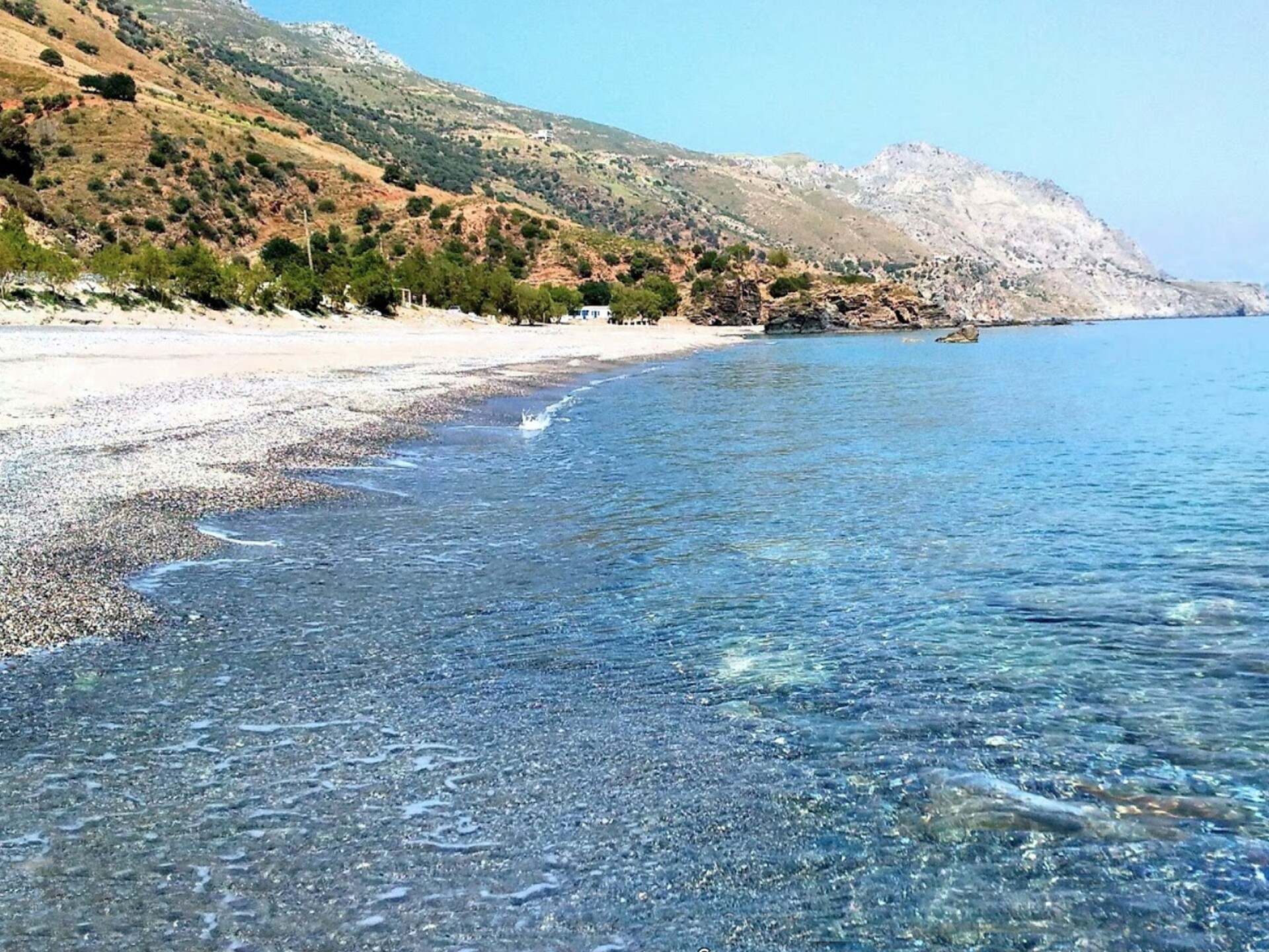 Zonnige villa met privézwembad bij Korakas-strand, Rodakino - foto 28