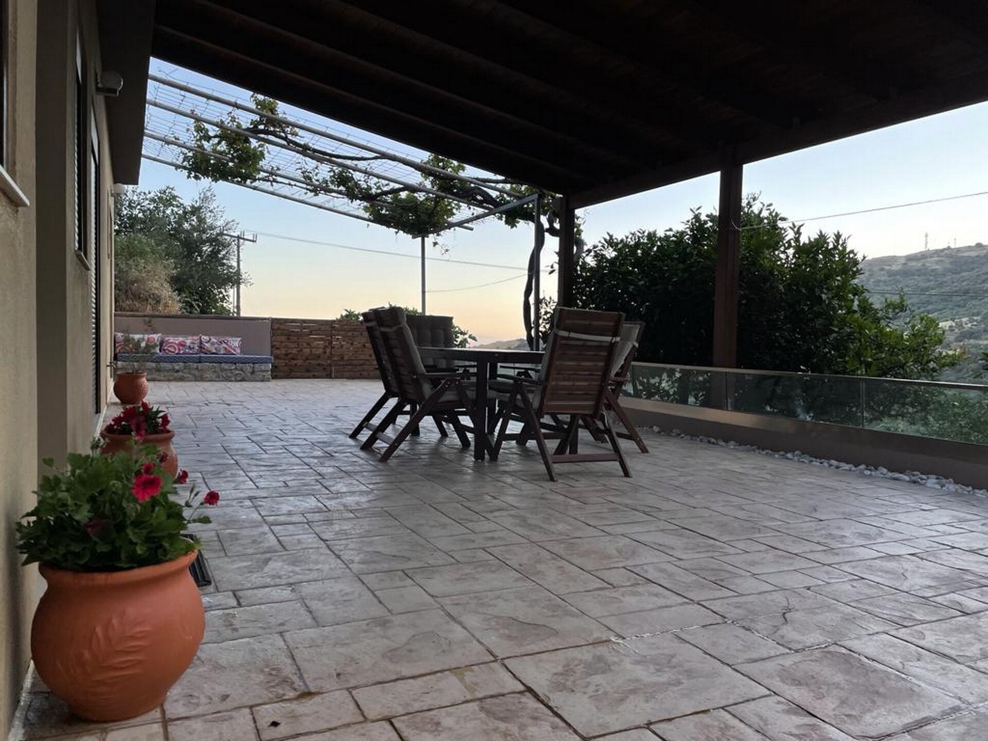 Zonnige villa met privézwembad bij Korakas-strand, Rodakino - foto 25