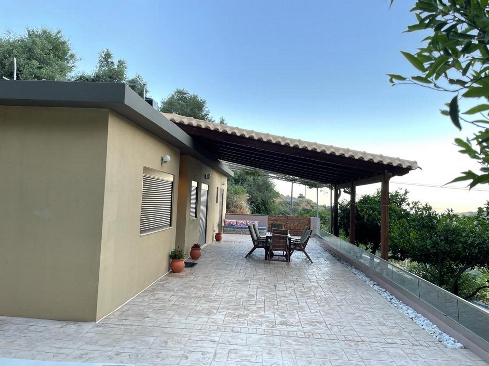 Zonnige villa met privézwembad bij Korakas-strand, Rodakino - foto 11