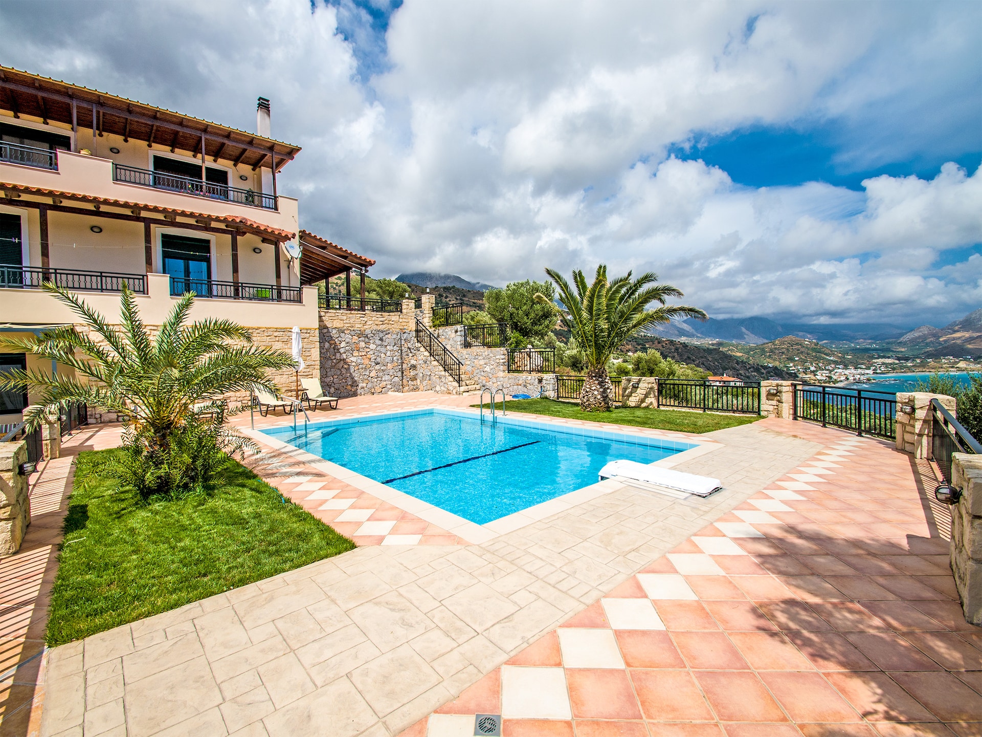 Vakantiehuis met privézwembad in Plakias - Souda Bay Loggia - foto 15
