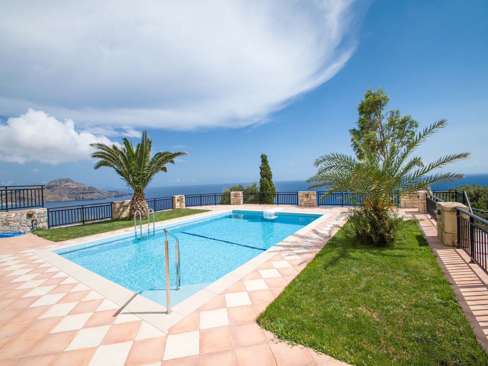 Vakantiehuis met privézwembad in Plakias - Souda Bay Loggia - foto 2