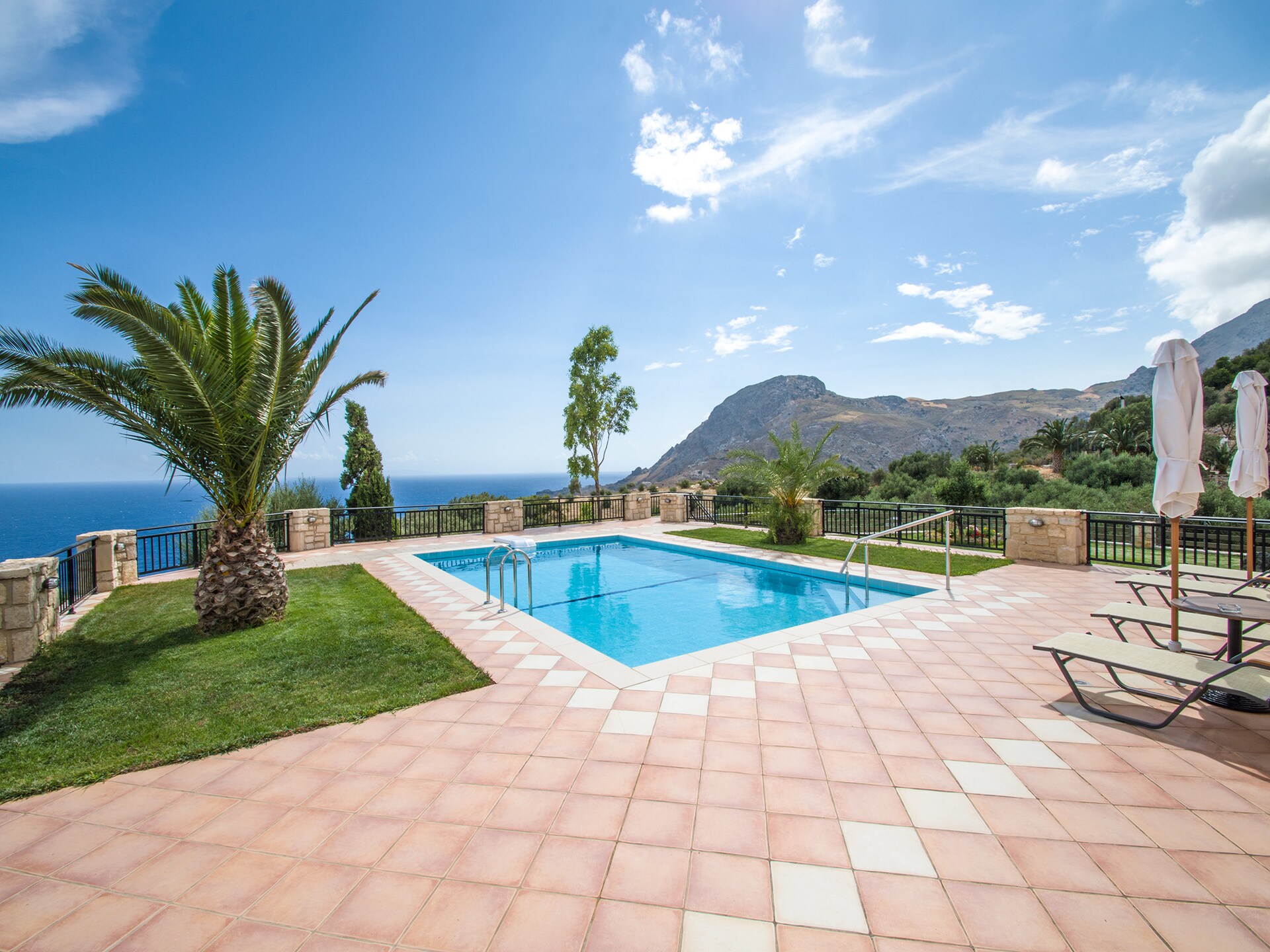 Vakantiehuis met privézwembad in Plakias - Souda Bay Loggia - foto 7