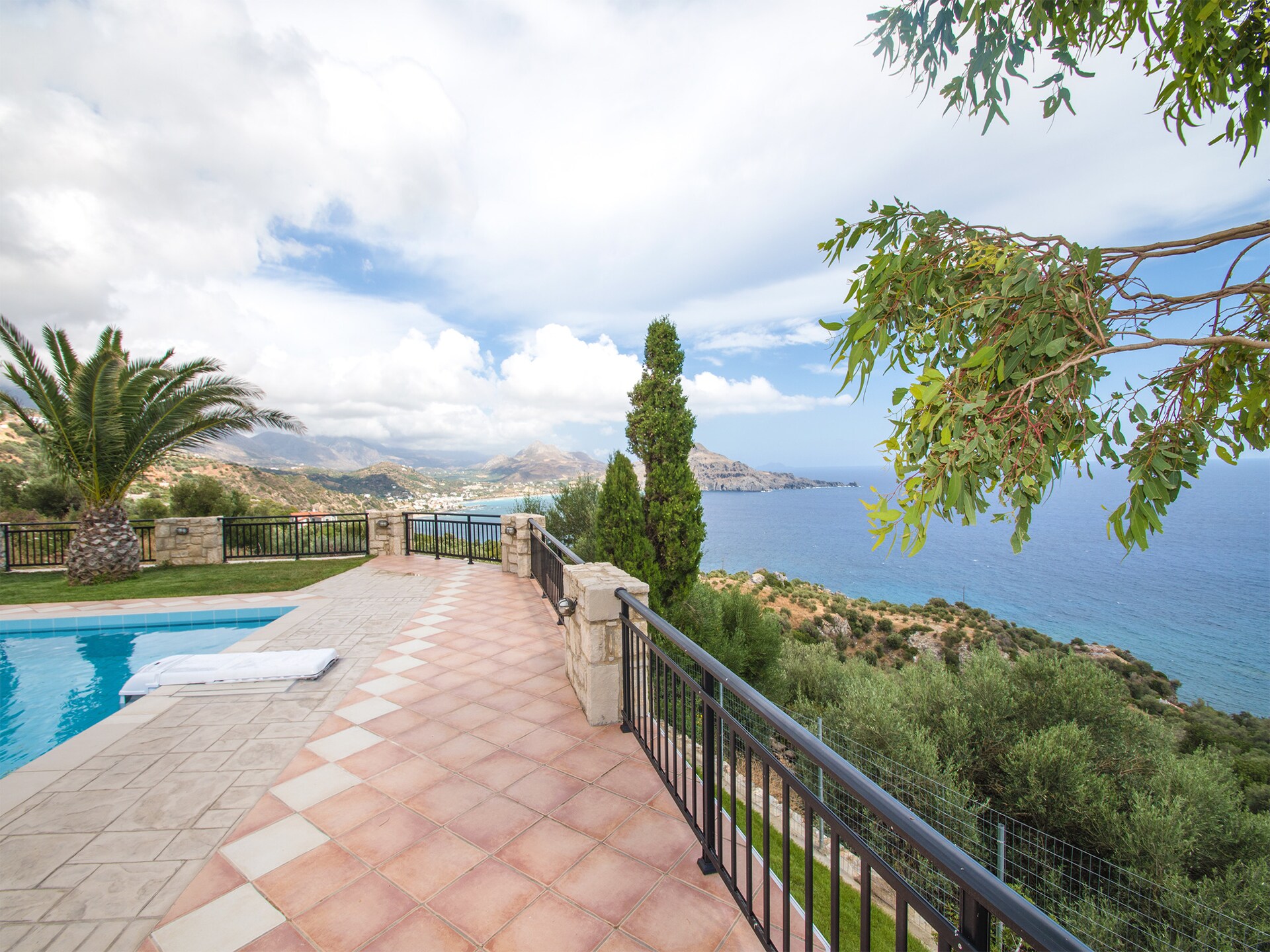 Vakantiehuis met privézwembad in Plakias - Souda Bay Loggia - foto 8