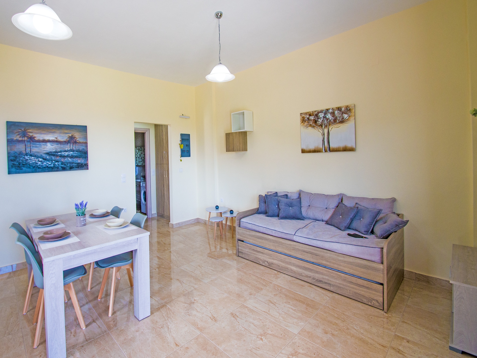 Vakantiehuis met privézwembad in Plakias - Souda Bay Loggia - foto 3