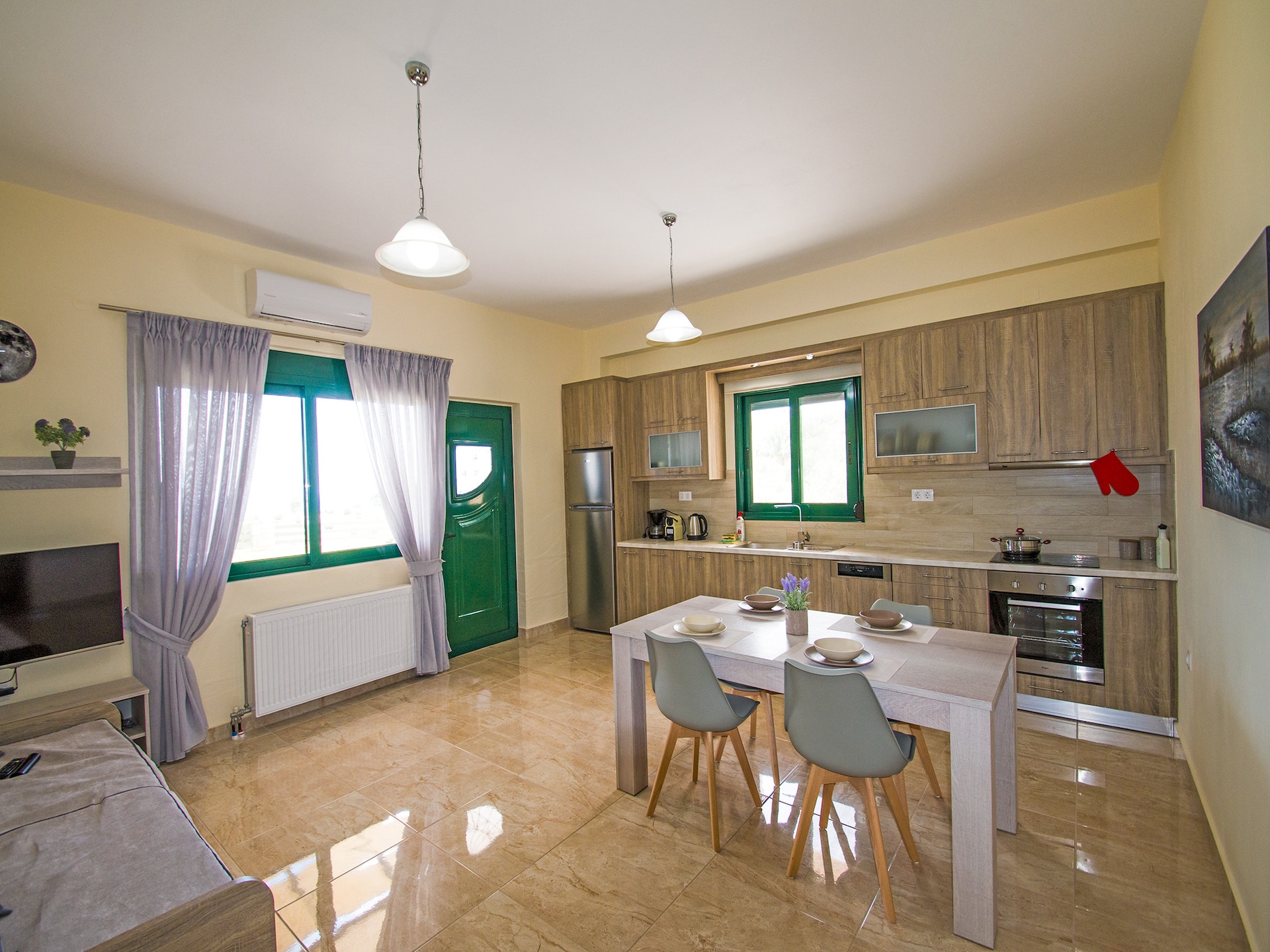 Vakantiehuis met privézwembad in Plakias - Souda Bay Loggia - foto 19