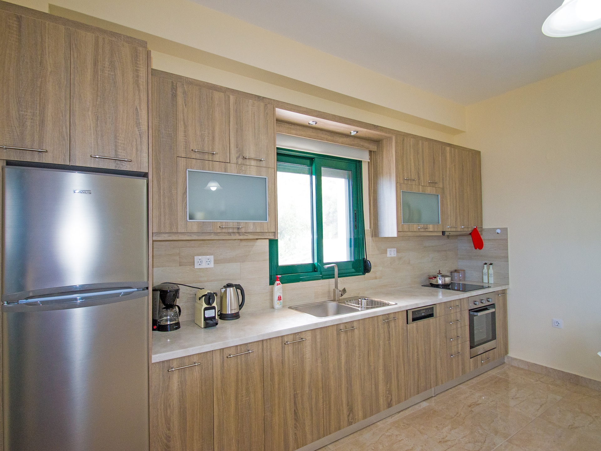 Vakantiehuis met privézwembad in Plakias - Souda Bay Loggia - foto 4