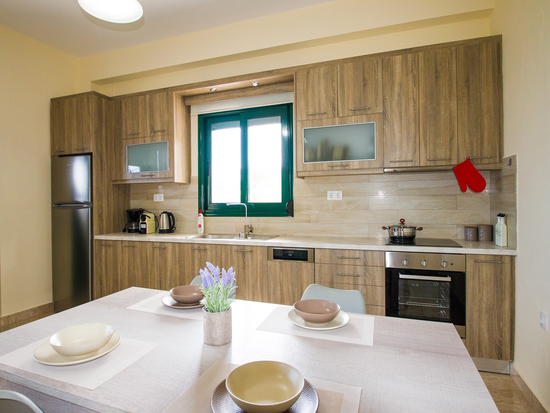 Vakantiehuis met privézwembad in Plakias - Souda Bay Loggia - foto 10