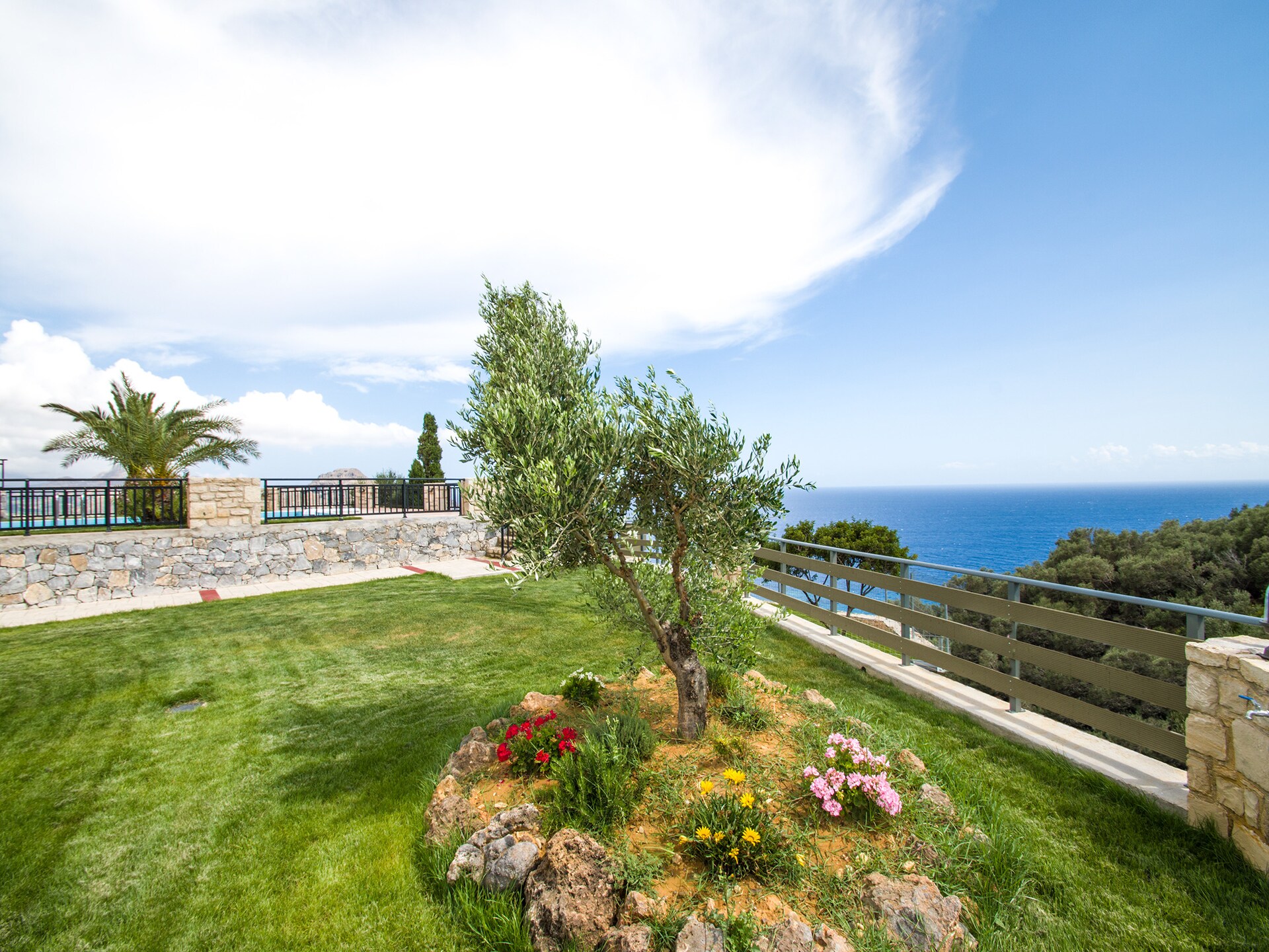 Vakantiehuis met privézwembad in Plakias - Souda Bay Loggia - foto 13