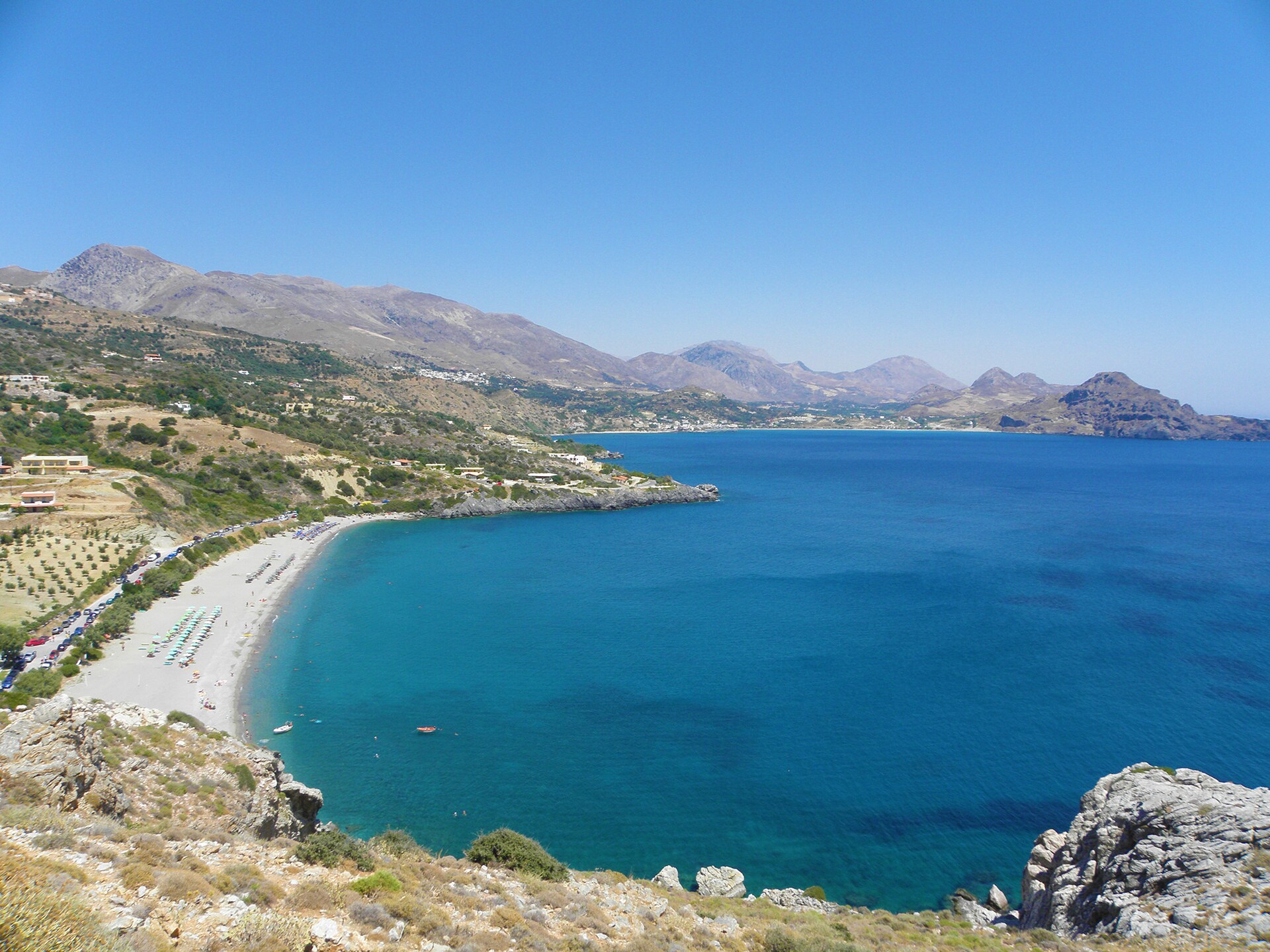 Vakantiehuis met privézwembad in Plakias - Souda Bay Loggia - foto 14