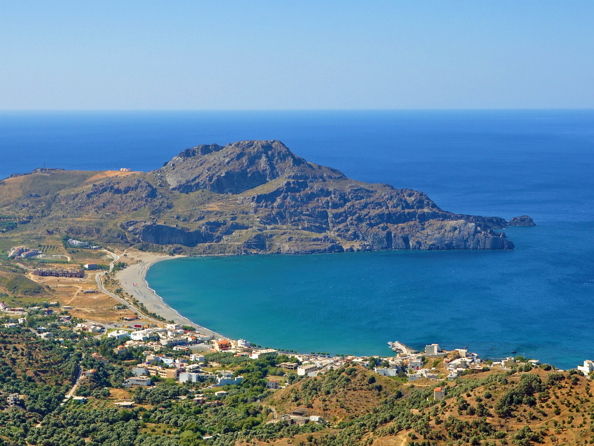 Vakantiehuis met privézwembad in Plakias - Souda Bay Loggia - foto 17