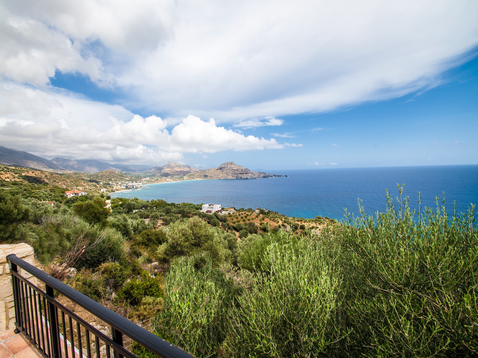 Vakantiehuis met privézwembad in Plakias - Souda Bay Loggia - foto 18