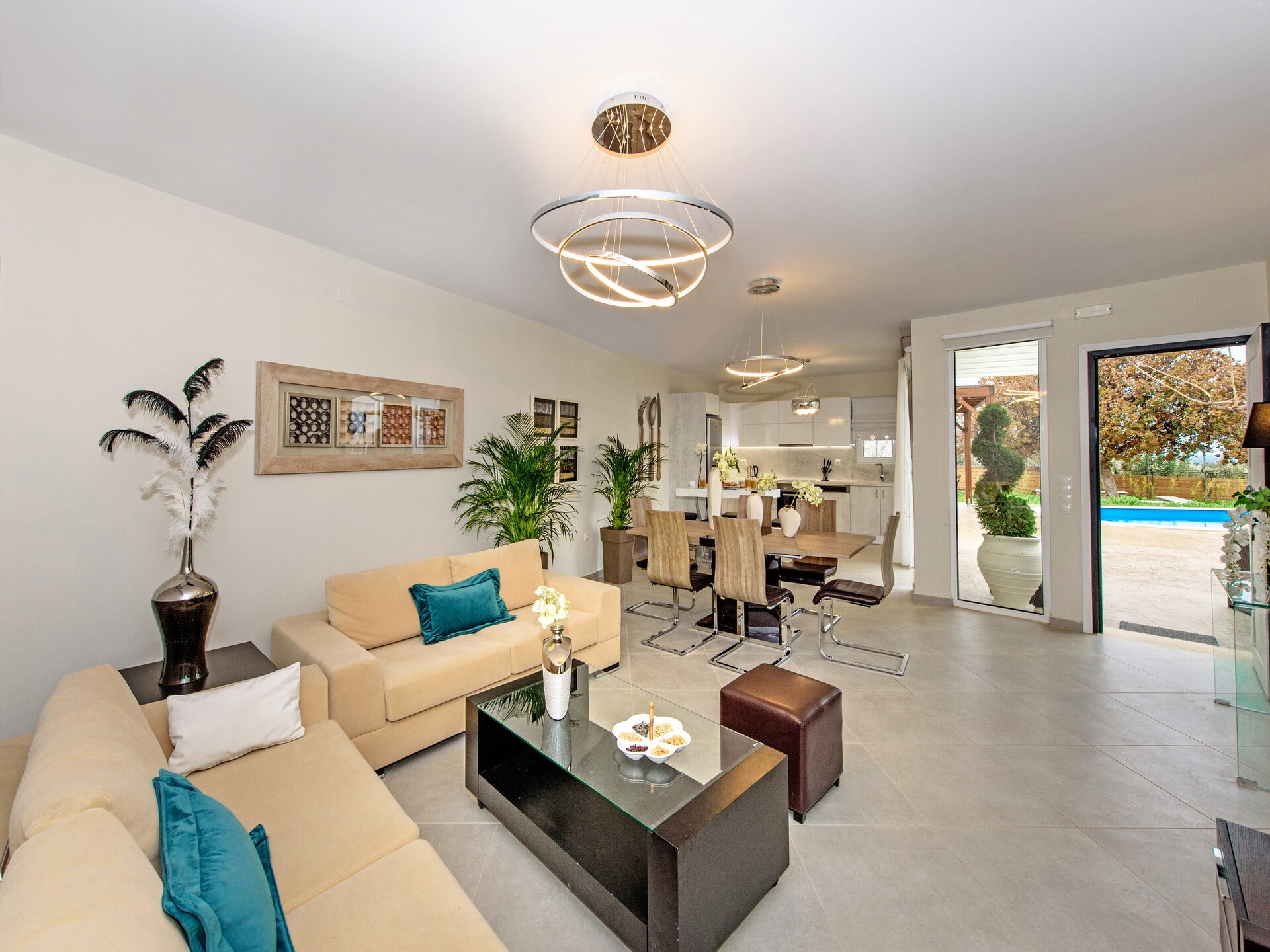 Villa4Dreams: Privévilla met zeezicht en zwembad bij Gerani - foto 2