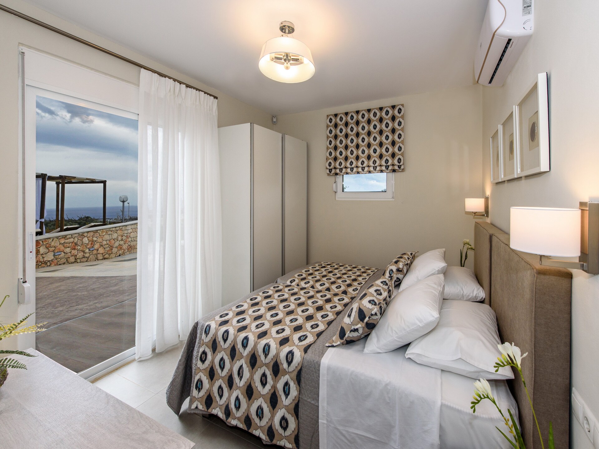 Villa4Dreams: Privévilla met zeezicht en zwembad bij Gerani - foto 20
