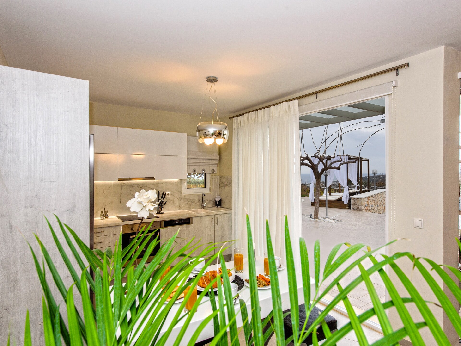 Villa4Dreams: Privévilla met zeezicht en zwembad bij Gerani - foto 19