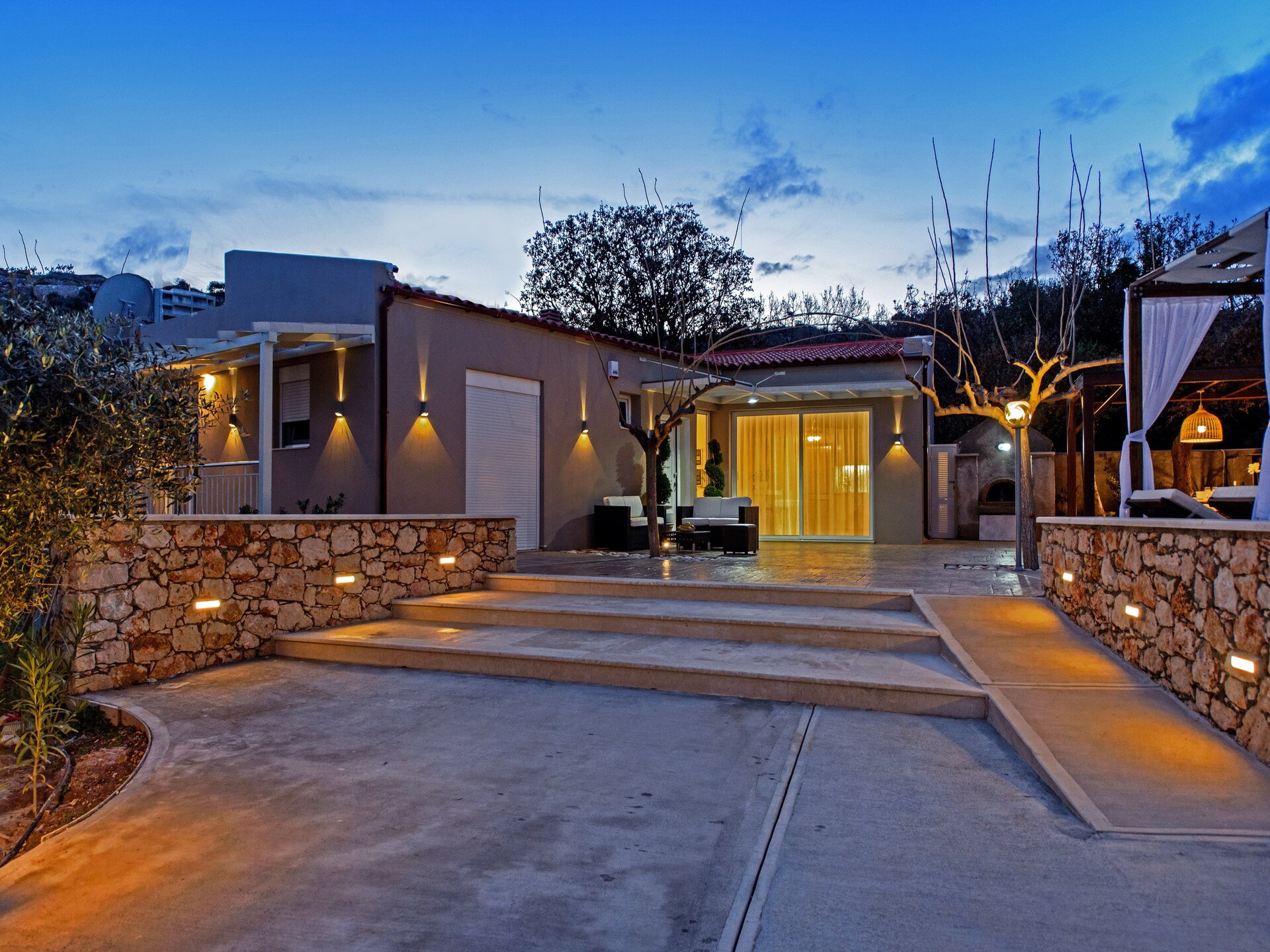 Villa4Dreams: Privévilla met zeezicht en zwembad bij Gerani - foto 10
