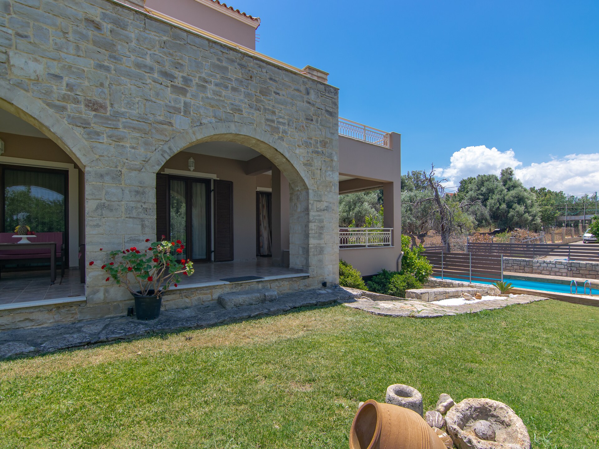 Iris Villa: Ruime familievilla met privézwembad in Prines, Kreta - foto 22
