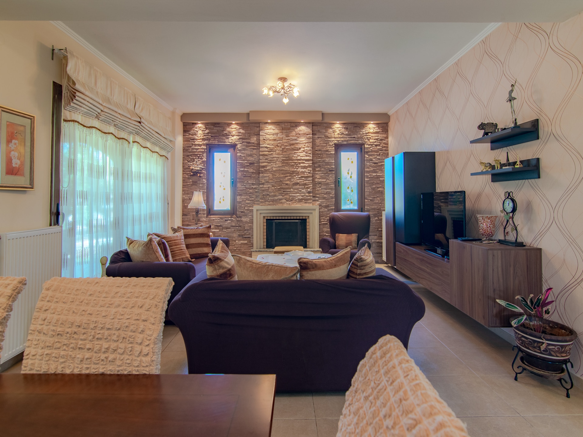 Iris Villa: Ruime familievilla met privézwembad in Prines, Kreta - foto 9