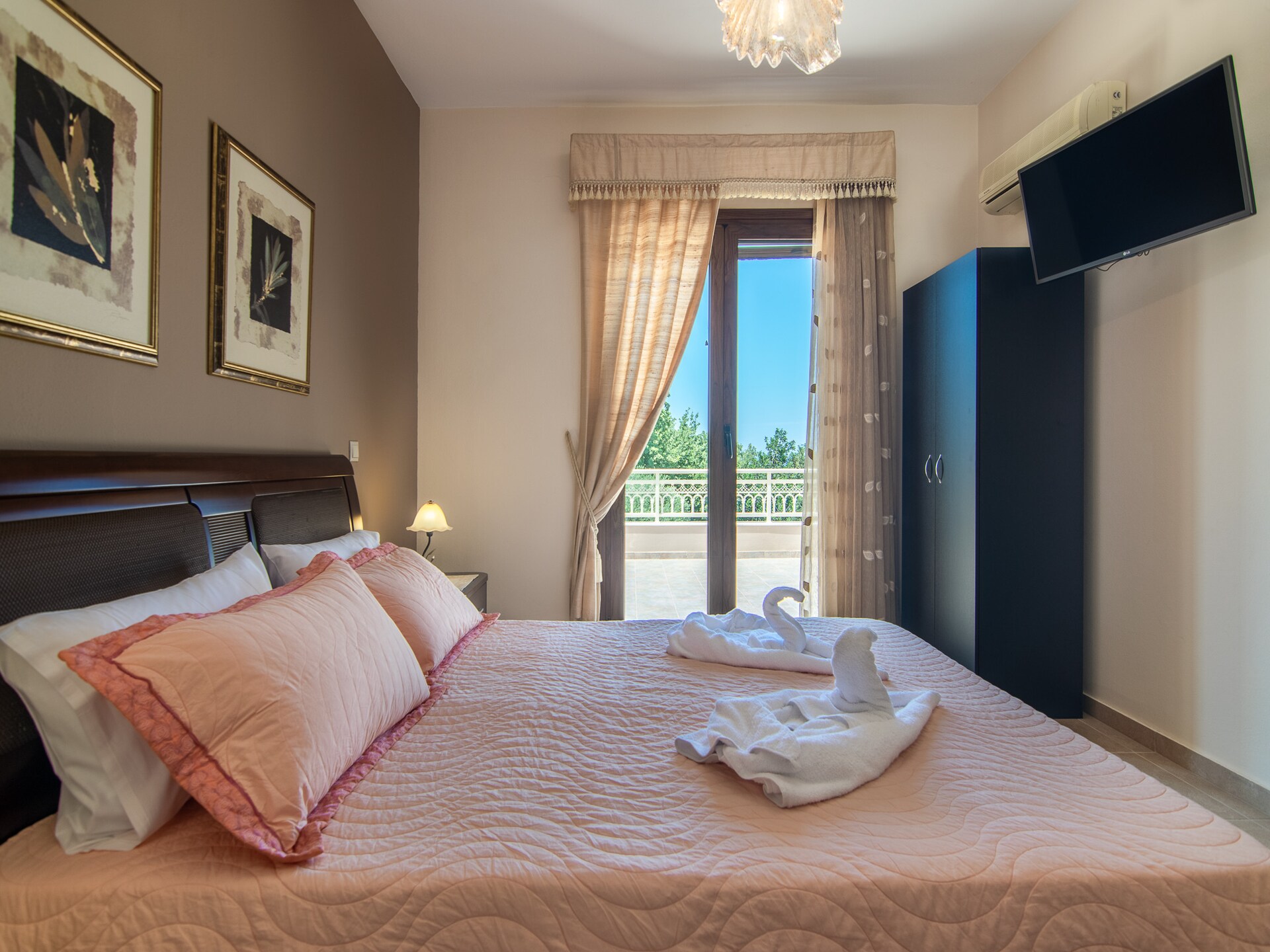 Iris Villa: Ruime familievilla met privézwembad in Prines, Kreta - foto 13