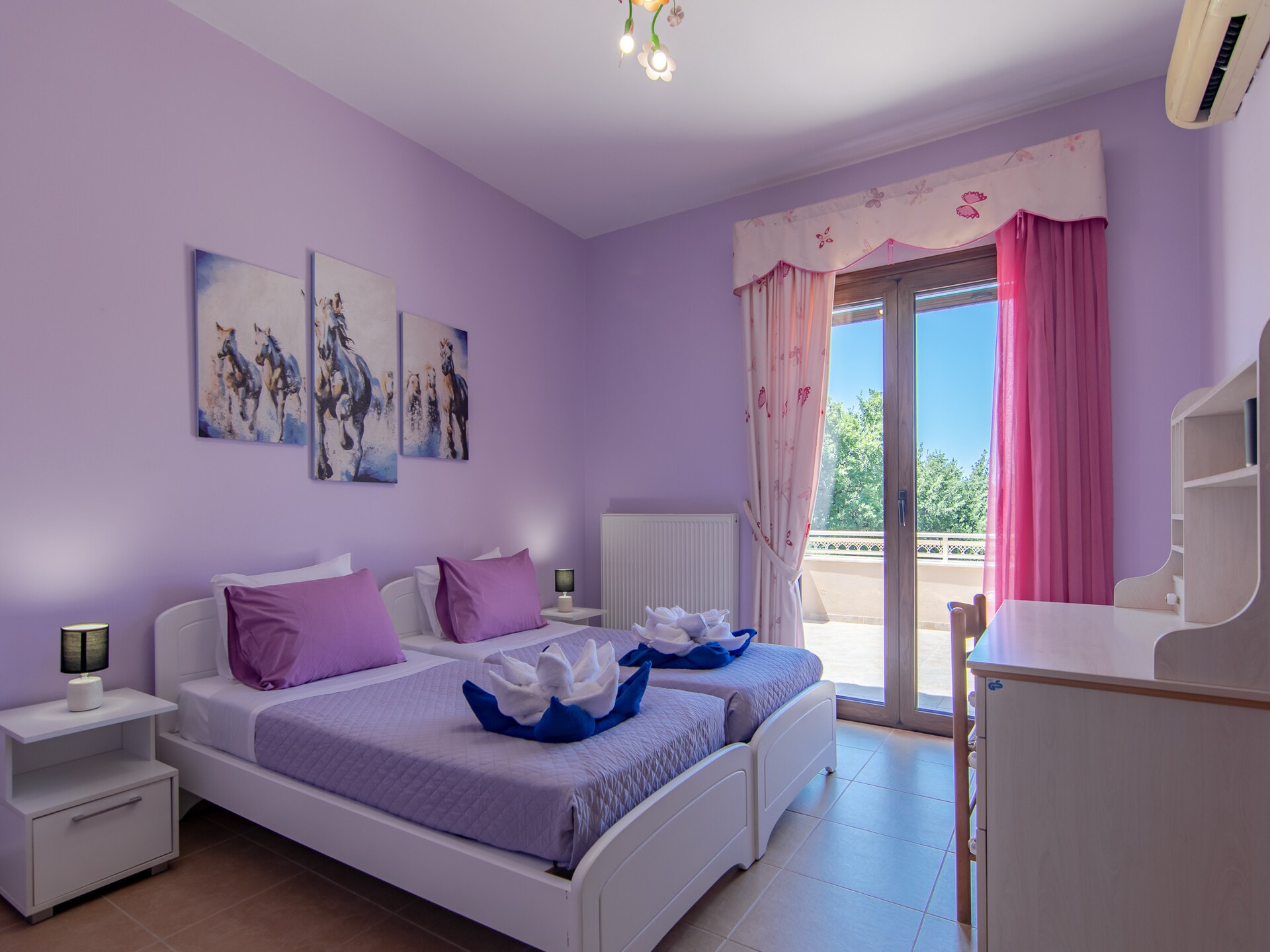 Iris Villa: Ruime familievilla met privézwembad in Prines, Kreta - foto 16
