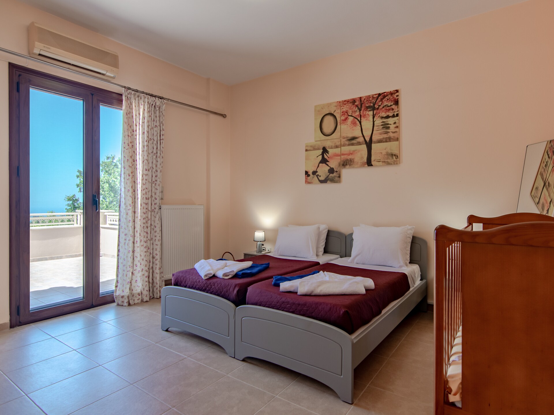 Iris Villa: Ruime familievilla met privézwembad in Prines, Kreta - foto 17