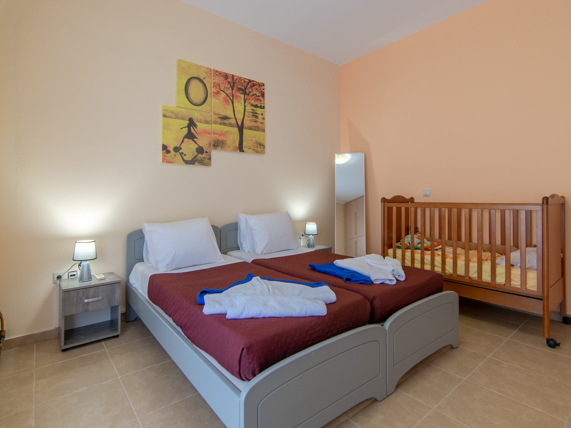 Iris Villa: Ruime familievilla met privézwembad in Prines, Kreta - foto 11