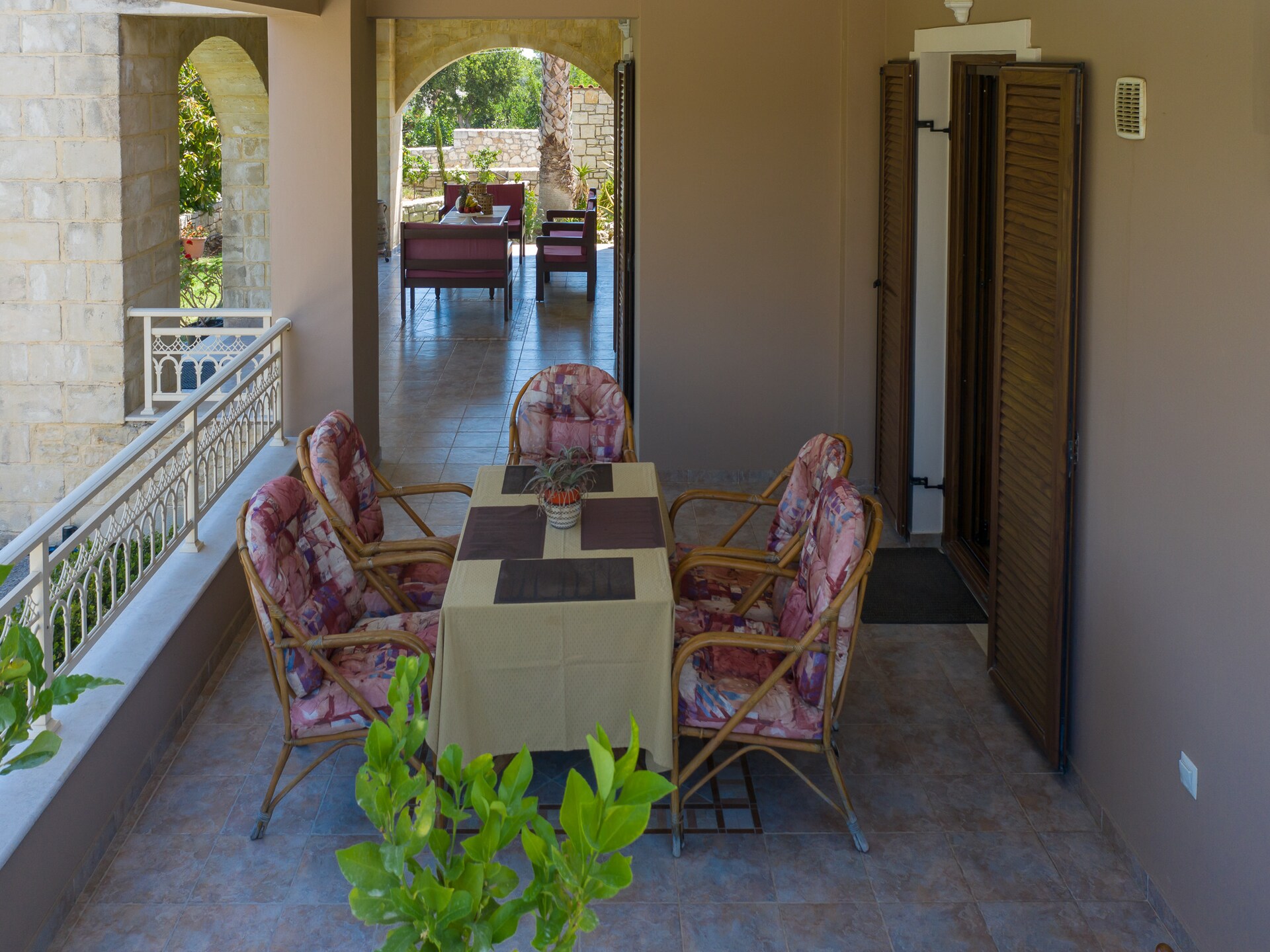 Iris Villa: Ruime familievilla met privézwembad in Prines, Kreta - foto 5