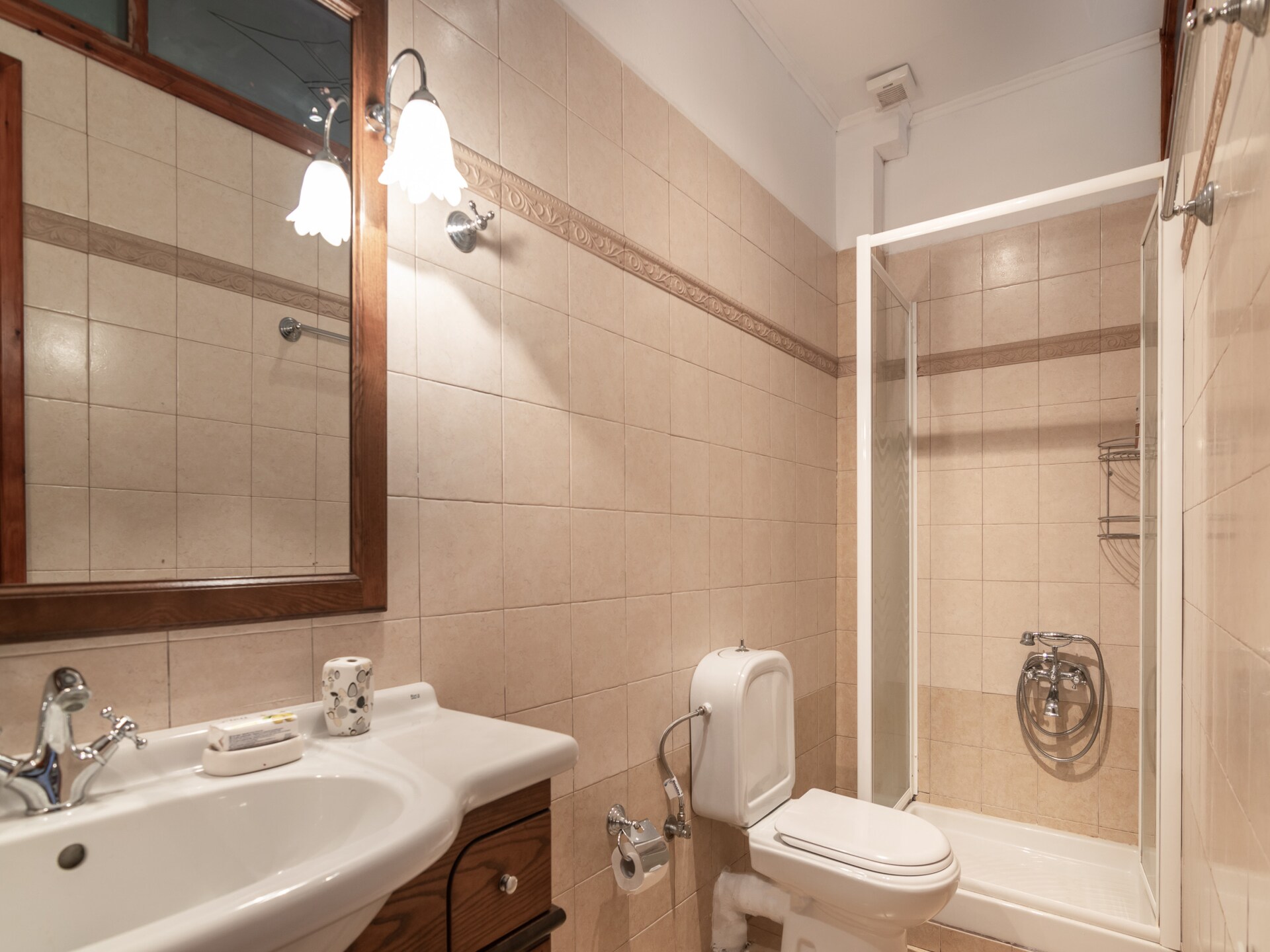 Ruime villa Marni met privézwembad en uitzicht op de bergen bij Rethymno - foto 18