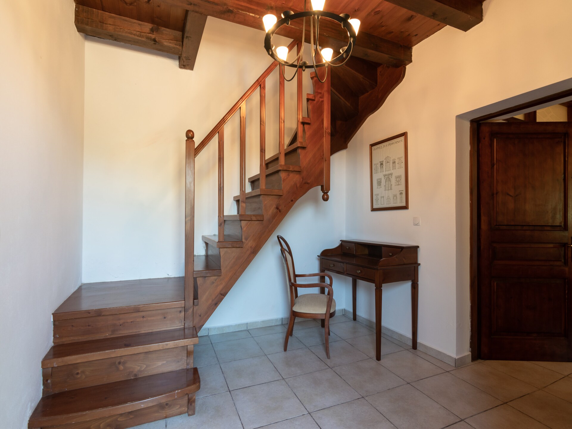 Ruime villa Marni met privézwembad en uitzicht op de bergen bij Rethymno - foto 22