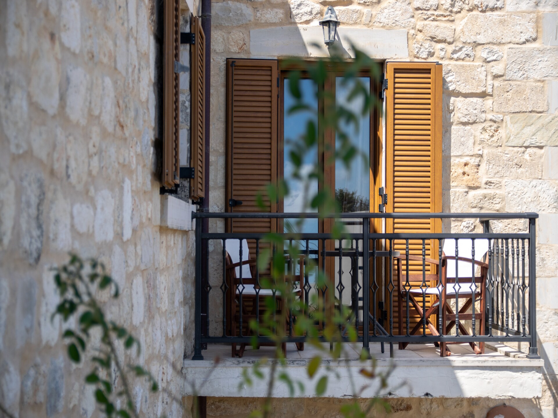 Ruime villa Marni met privézwembad en uitzicht op de bergen bij Rethymno - foto 4