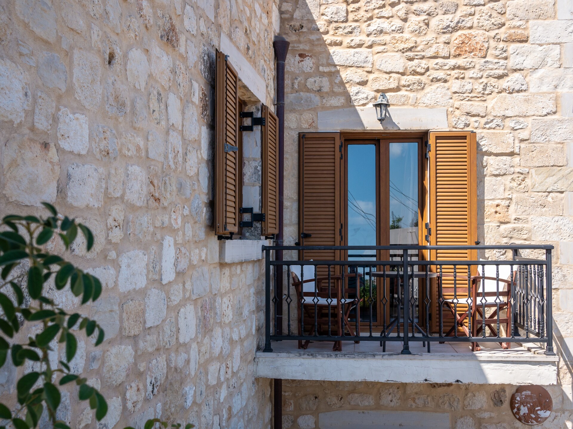 Ruime villa Marni met privézwembad en uitzicht op de bergen bij Rethymno - foto 20