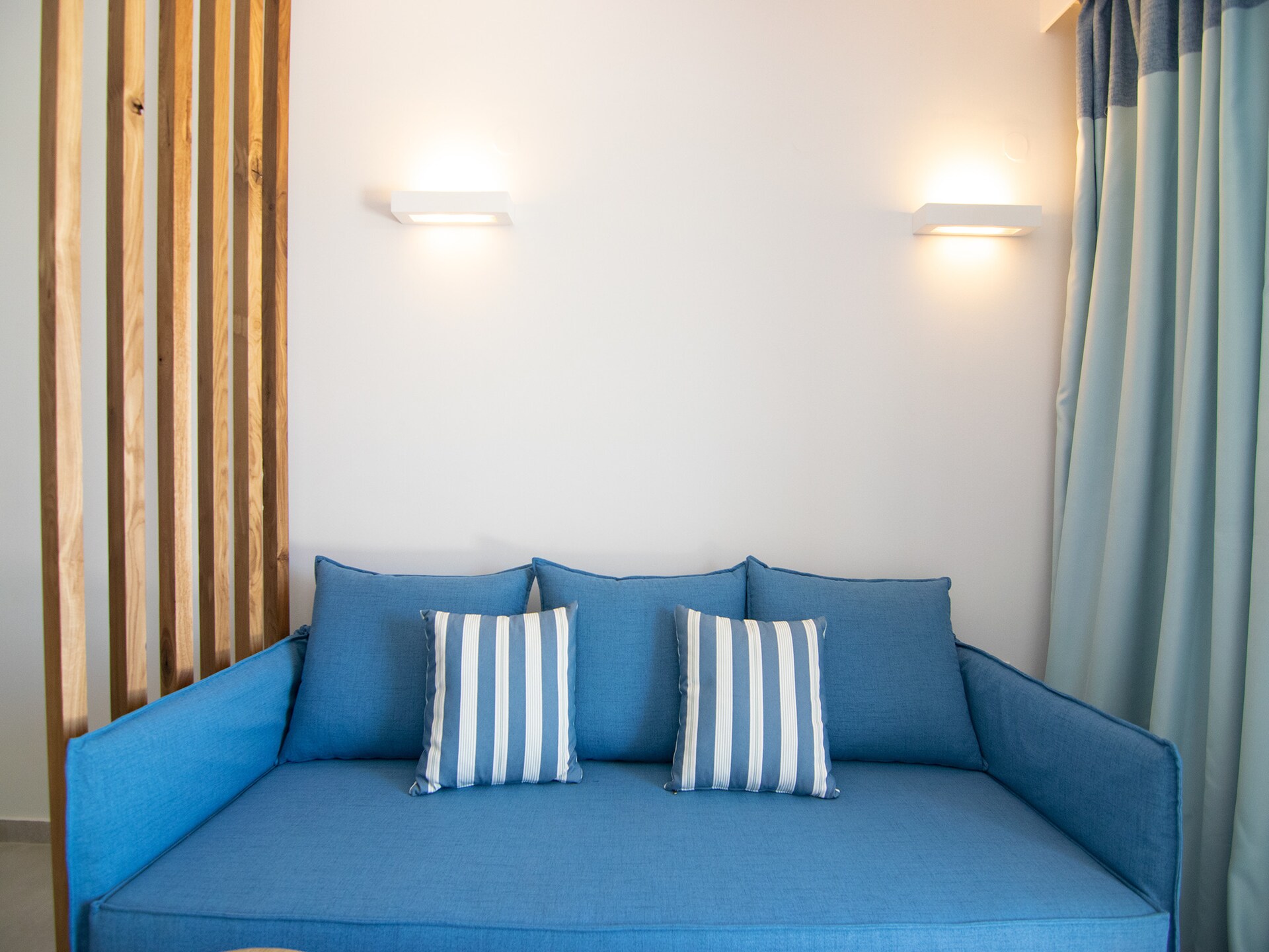 Moderne villa met privézwembad op 250 meter van Agios Pavlos strand - foto 16