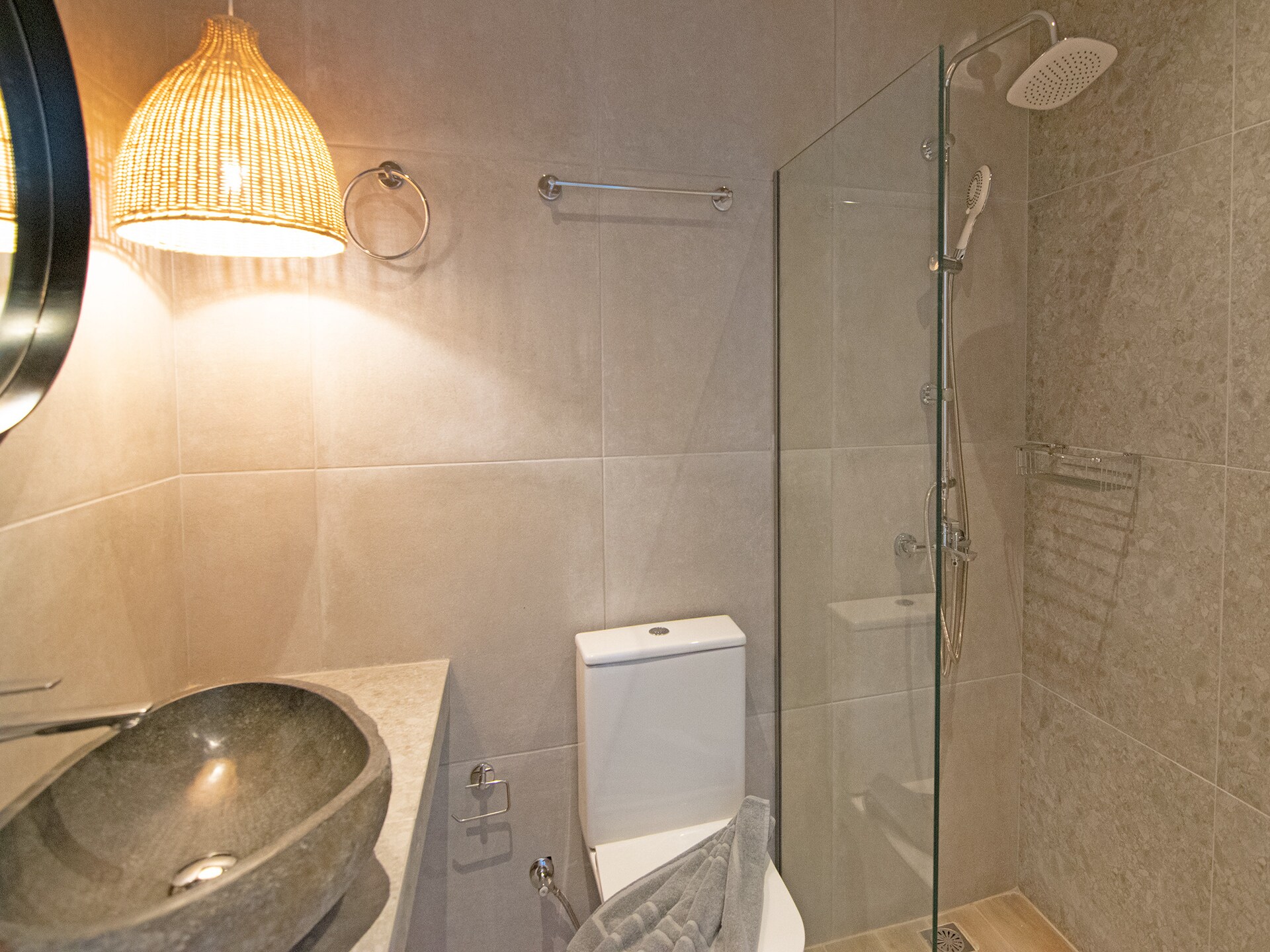 Moderne villa met privézwembad op 250 meter van Agios Pavlos strand - foto 24