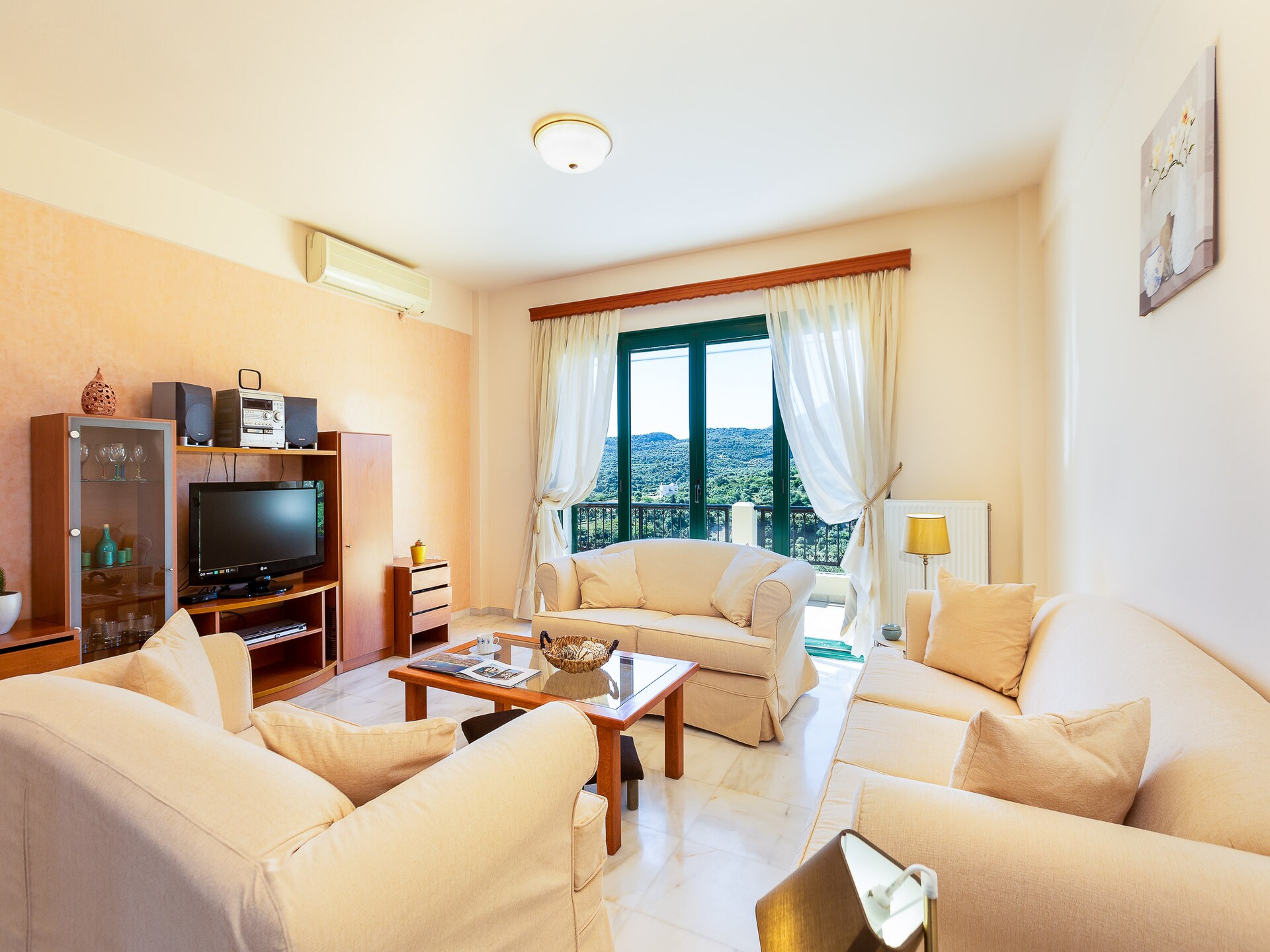 Harmony Villa: Ruim familieparadijs met privézwembad bij Rethymno - foto 9