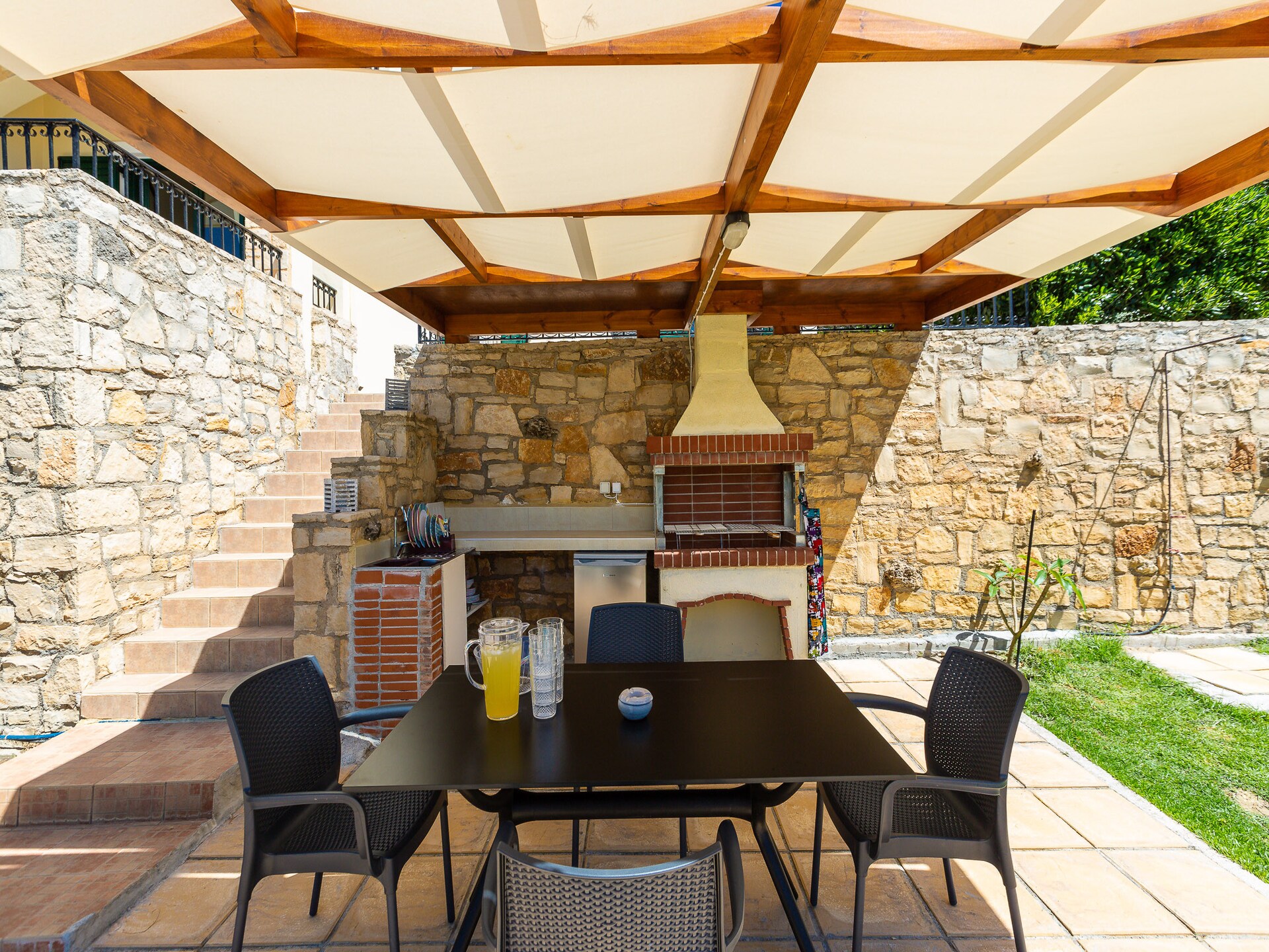 Harmony Villa: Ruim familieparadijs met privézwembad bij Rethymno - foto 27