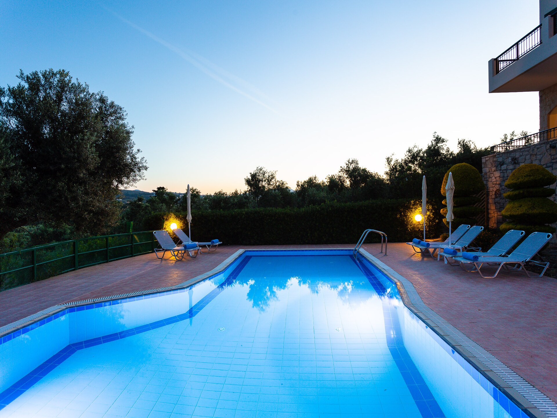 Harmony Villa: Ruim familieparadijs met privézwembad bij Rethymno - foto 6