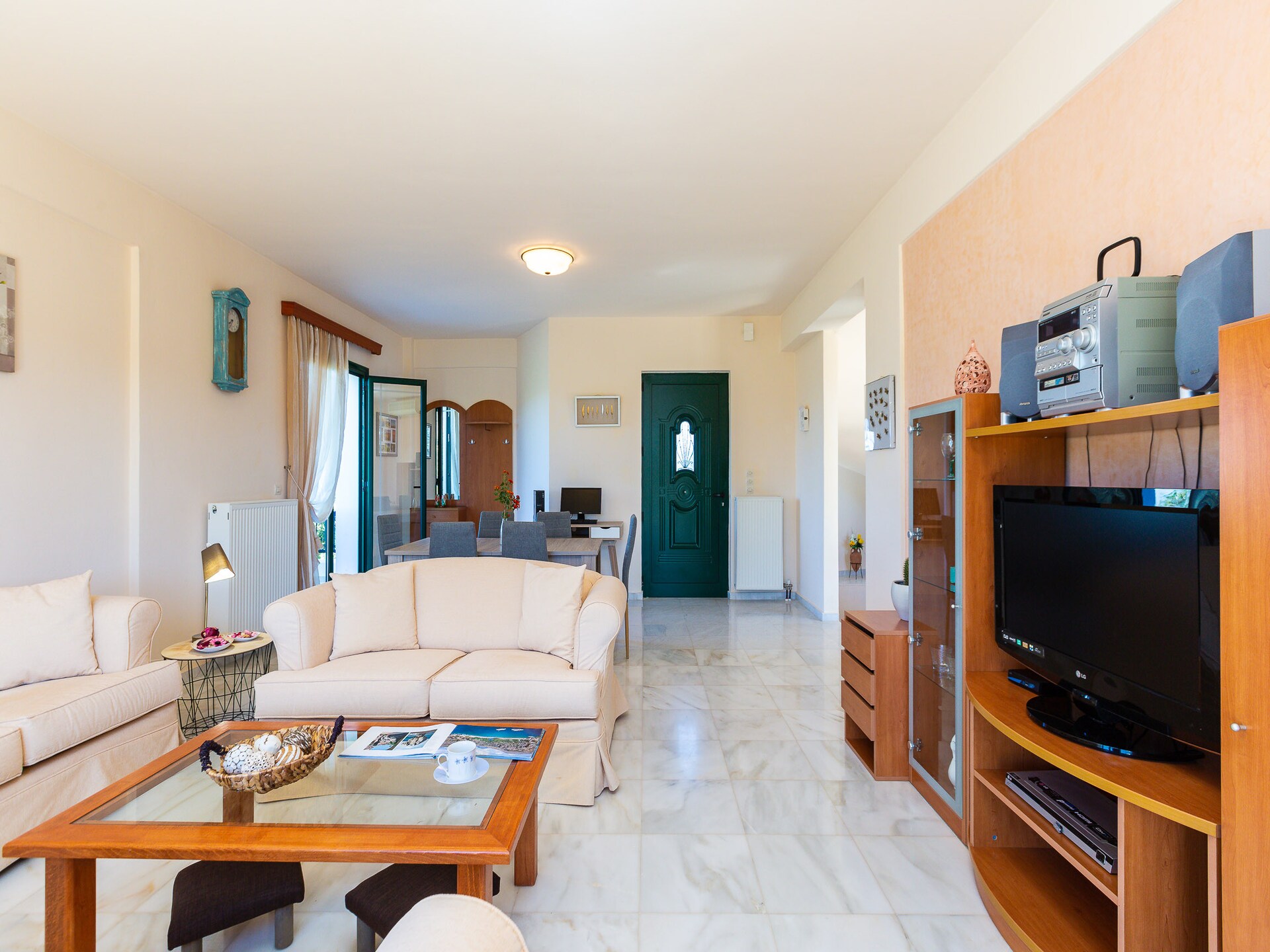 Harmony Villa: Ruim familieparadijs met privézwembad bij Rethymno - foto 7