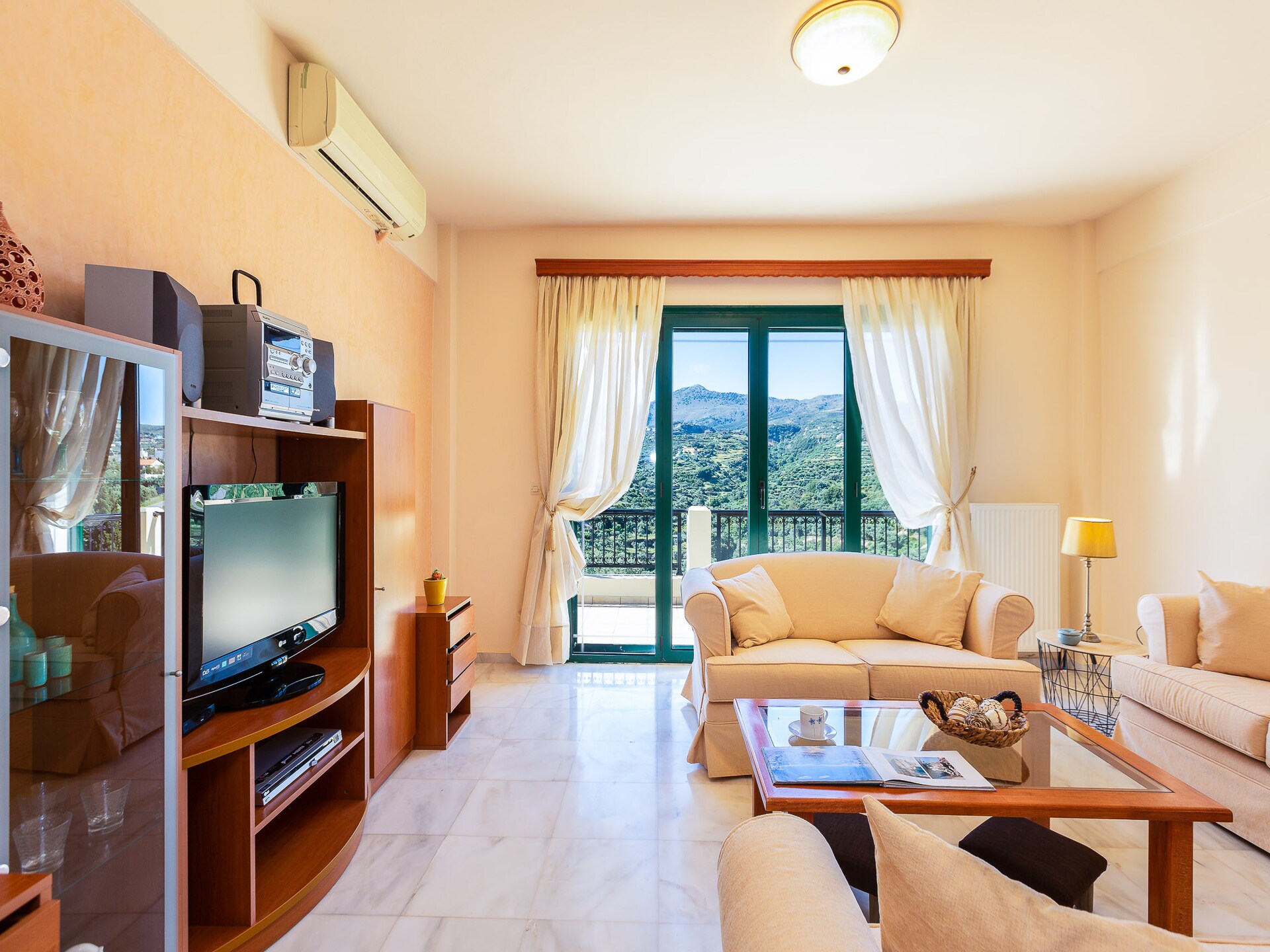Harmony Villa: Ruim familieparadijs met privézwembad bij Rethymno - foto 2