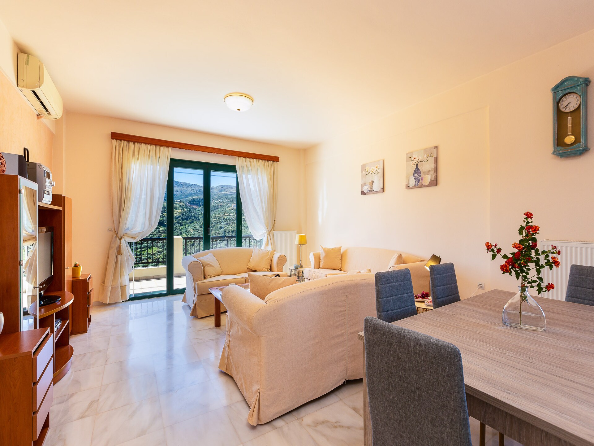 Harmony Villa: Ruim familieparadijs met privézwembad bij Rethymno - foto 8