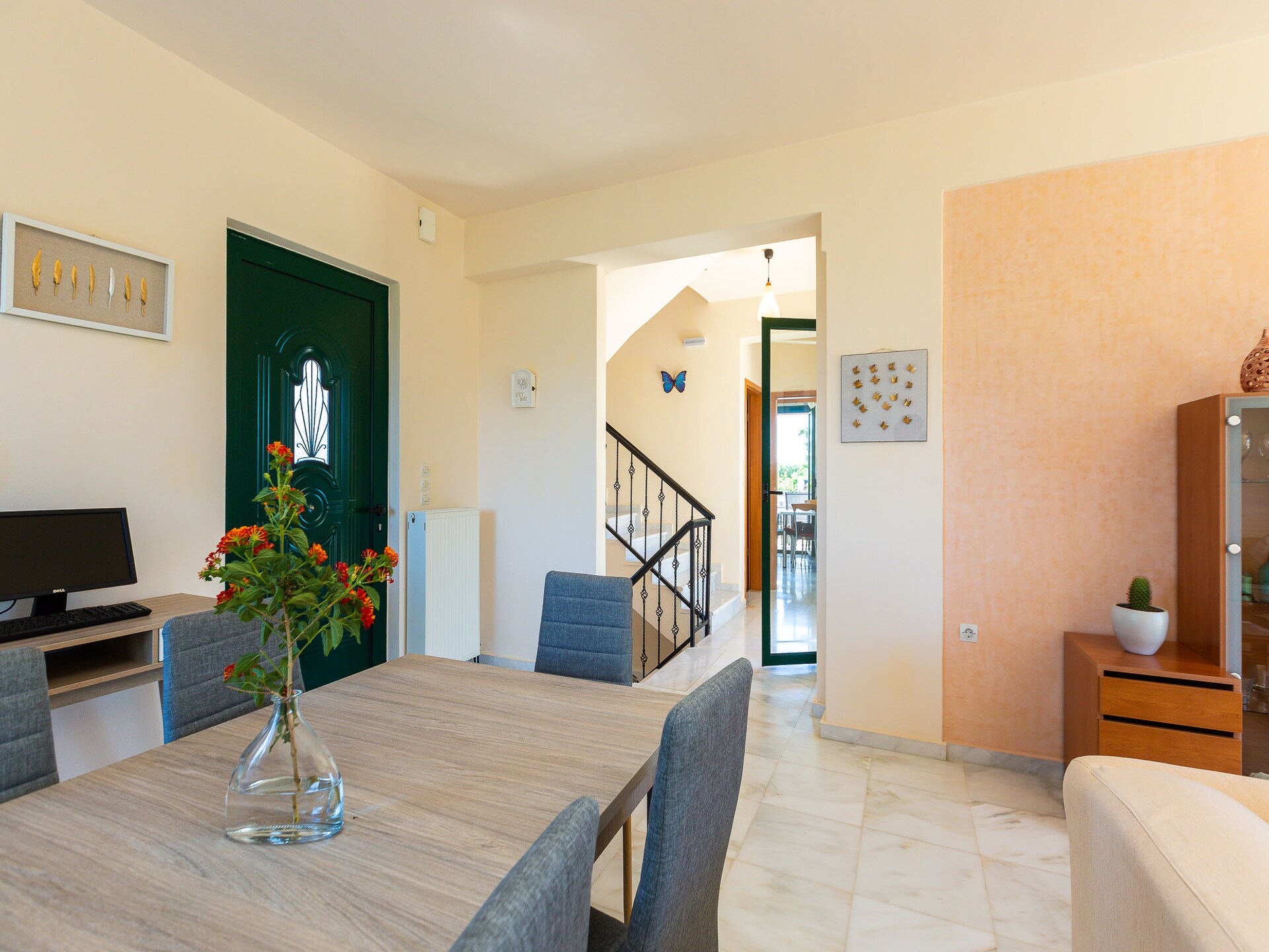 Harmony Villa: Ruim familieparadijs met privézwembad bij Rethymno - foto 11