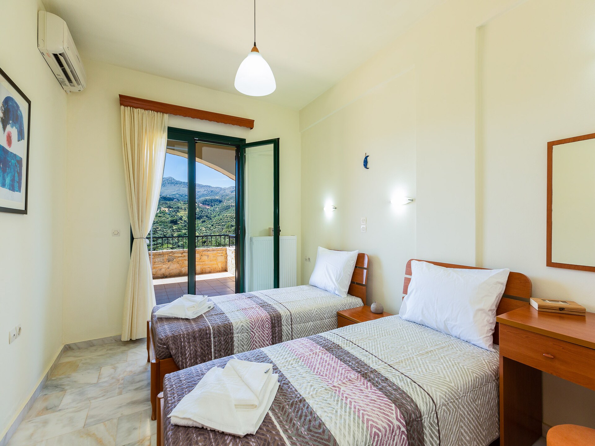 Harmony Villa: Ruim familieparadijs met privézwembad bij Rethymno - foto 3