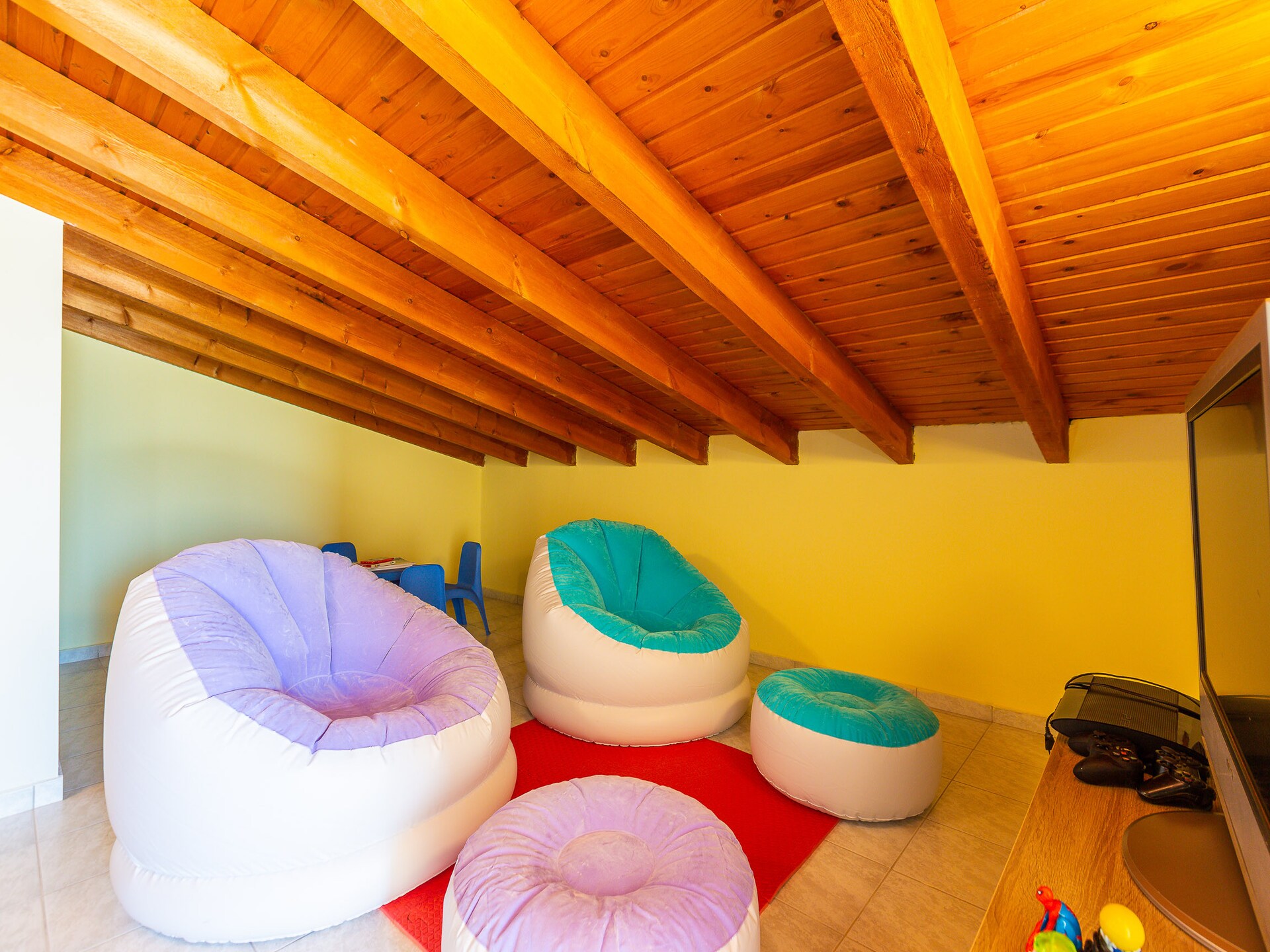 Harmony Villa: Ruim familieparadijs met privézwembad bij Rethymno - foto 29