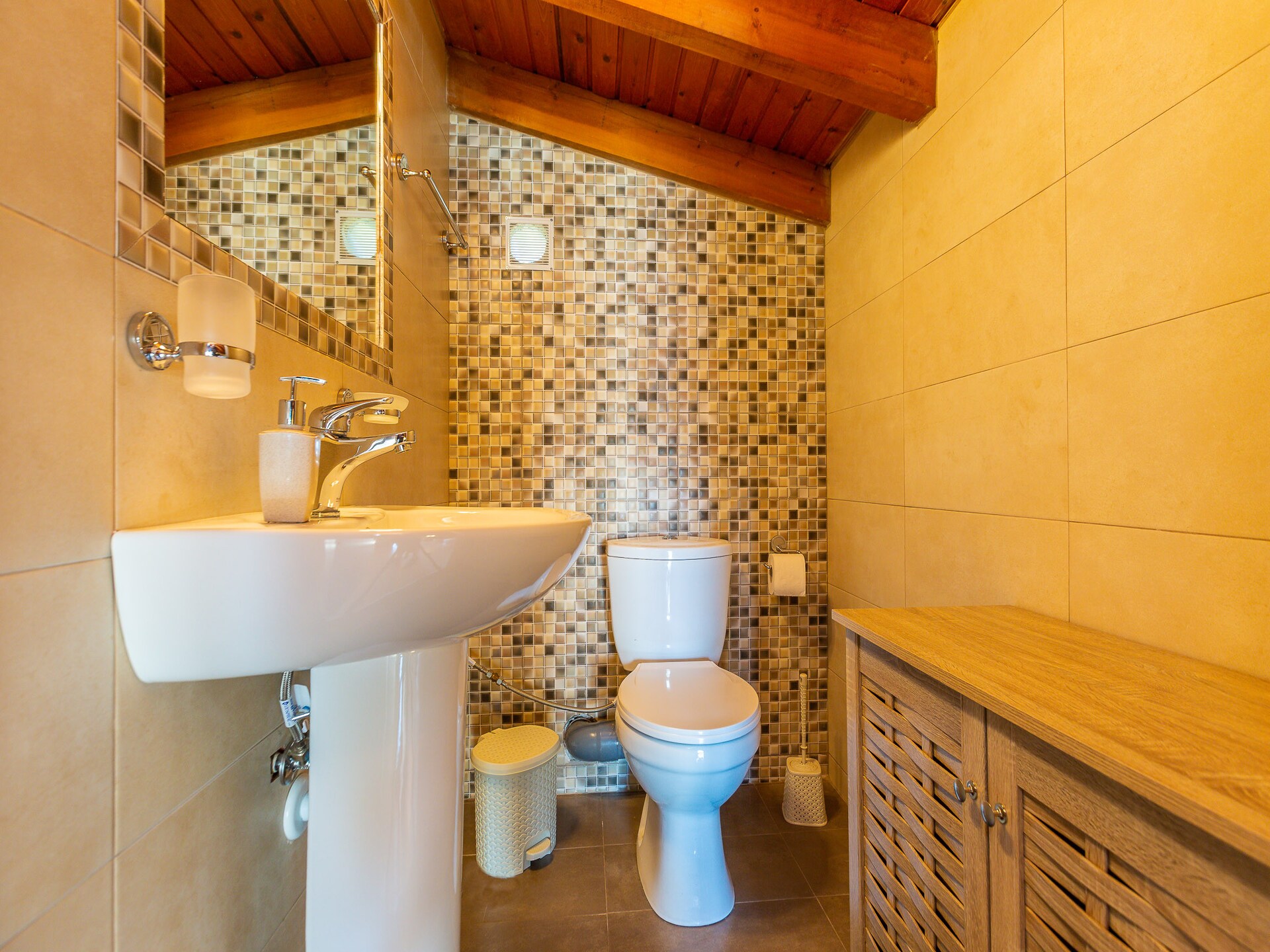 Harmony Villa: Ruim familieparadijs met privézwembad bij Rethymno - foto 22
