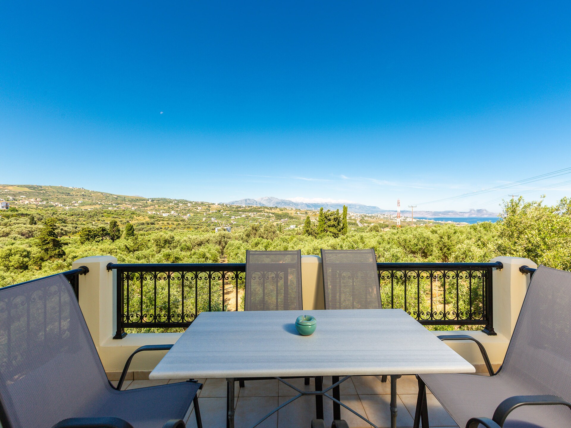 Harmony Villa: Ruim familieparadijs met privézwembad bij Rethymno - foto 4