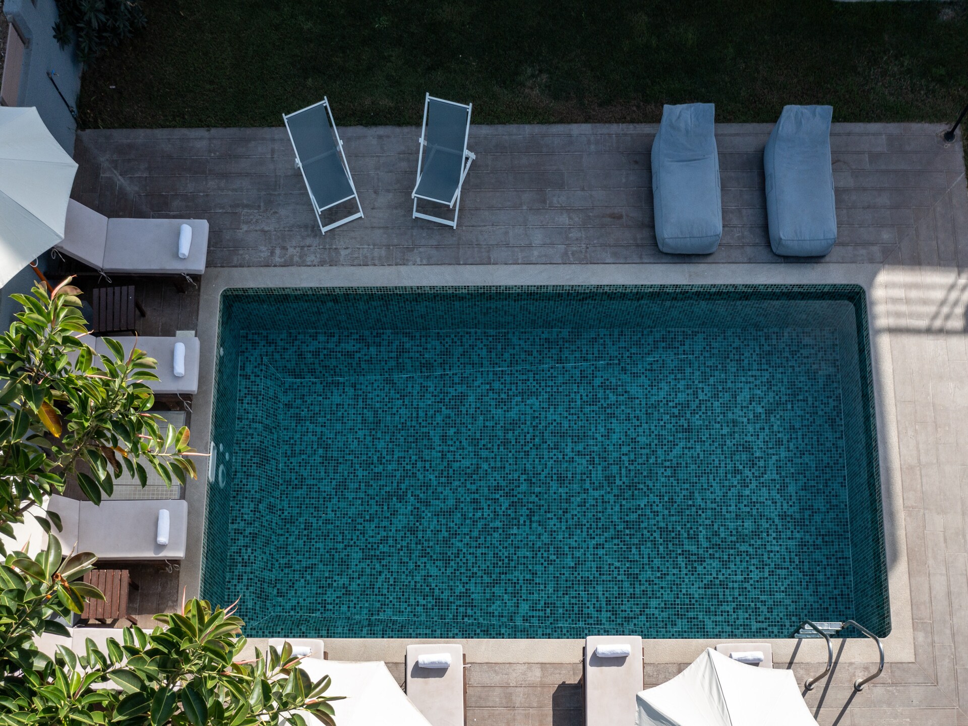Villa Spyros: Ruime familievilla met privézwembad nabij zee in Platanes - foto 7