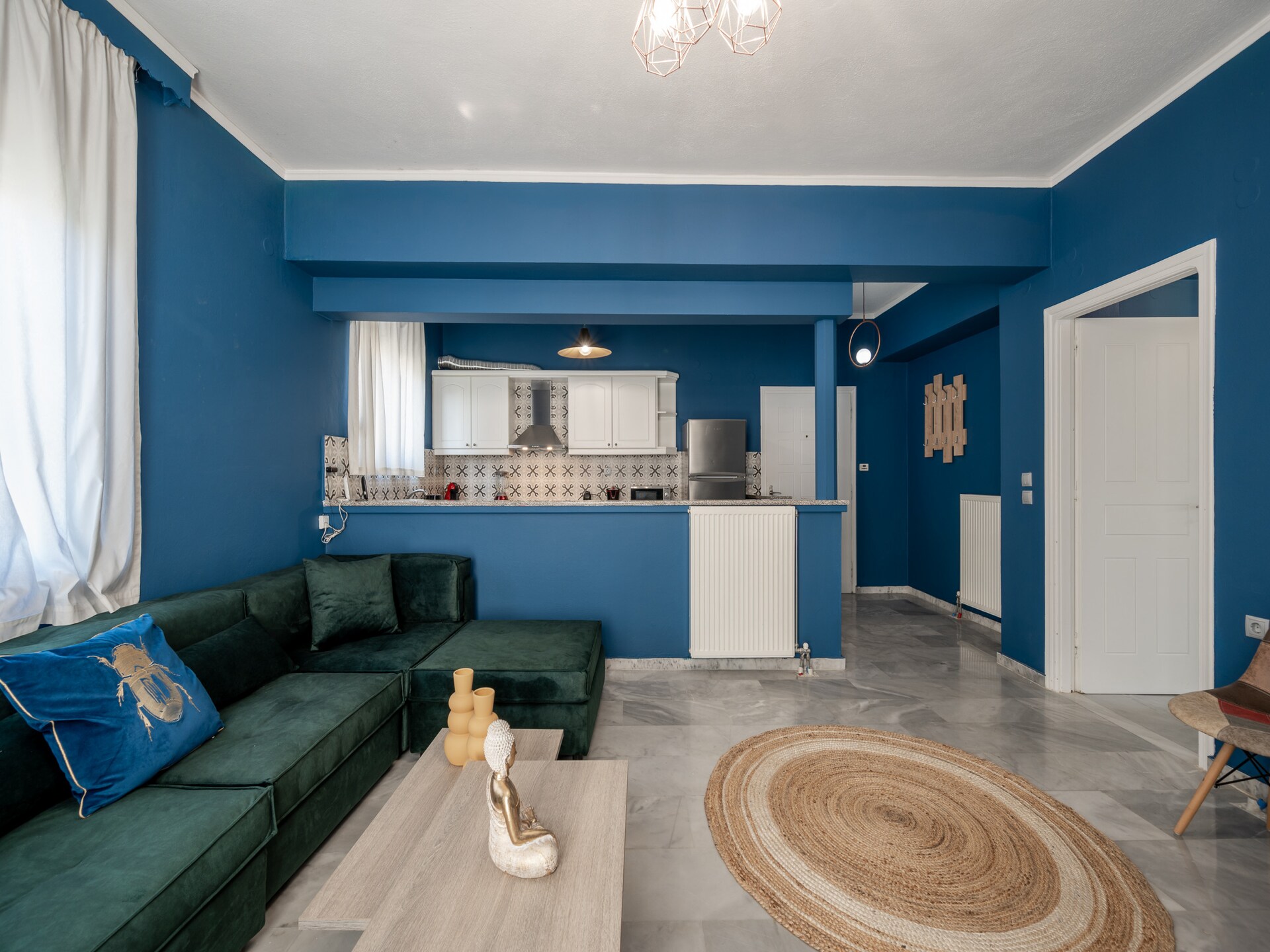 Villa Spyros: Ruime familievilla met privézwembad nabij zee in Platanes - foto 8