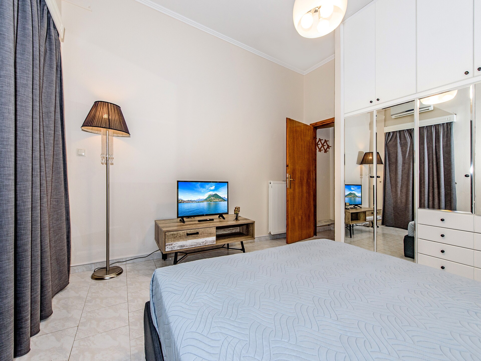 Villa Spyros: Ruime familievilla met privézwembad nabij zee in Platanes - foto 23